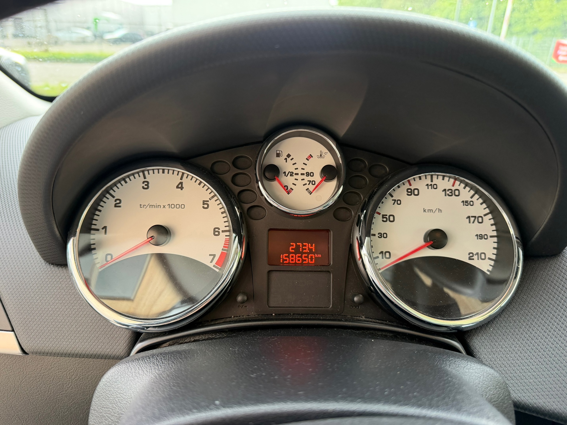 Foto van Peugeot 207