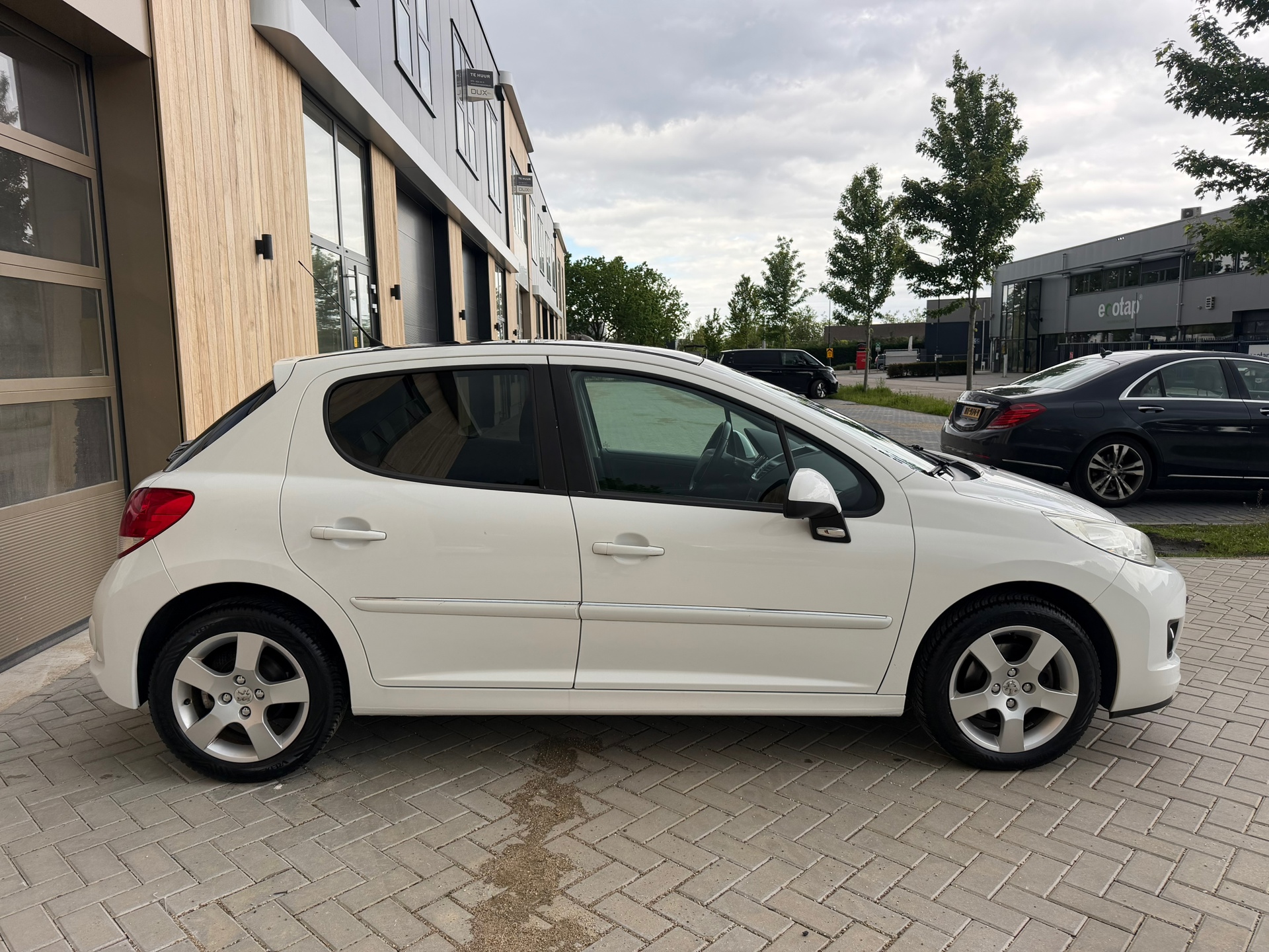 Foto van Peugeot 207