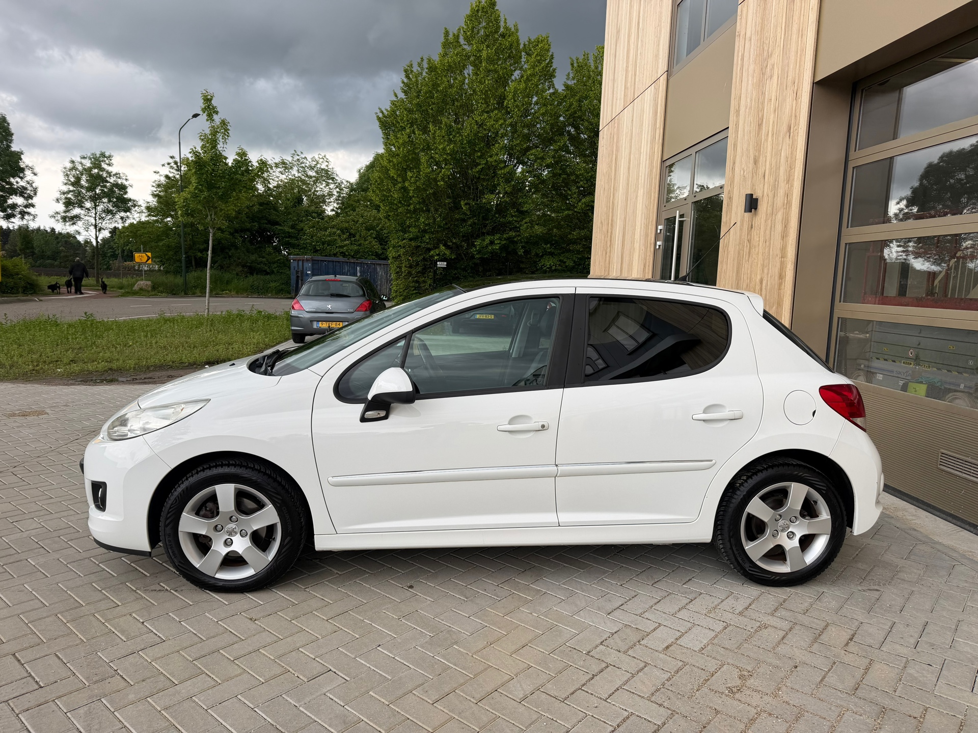 Foto van Peugeot 207