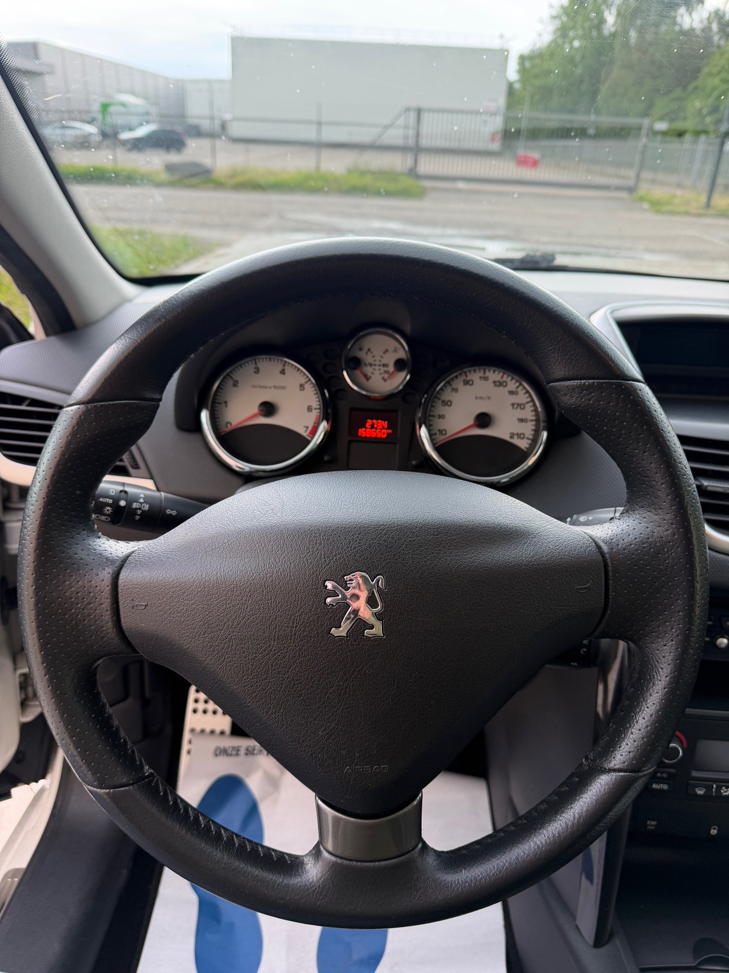 Foto van Peugeot 207