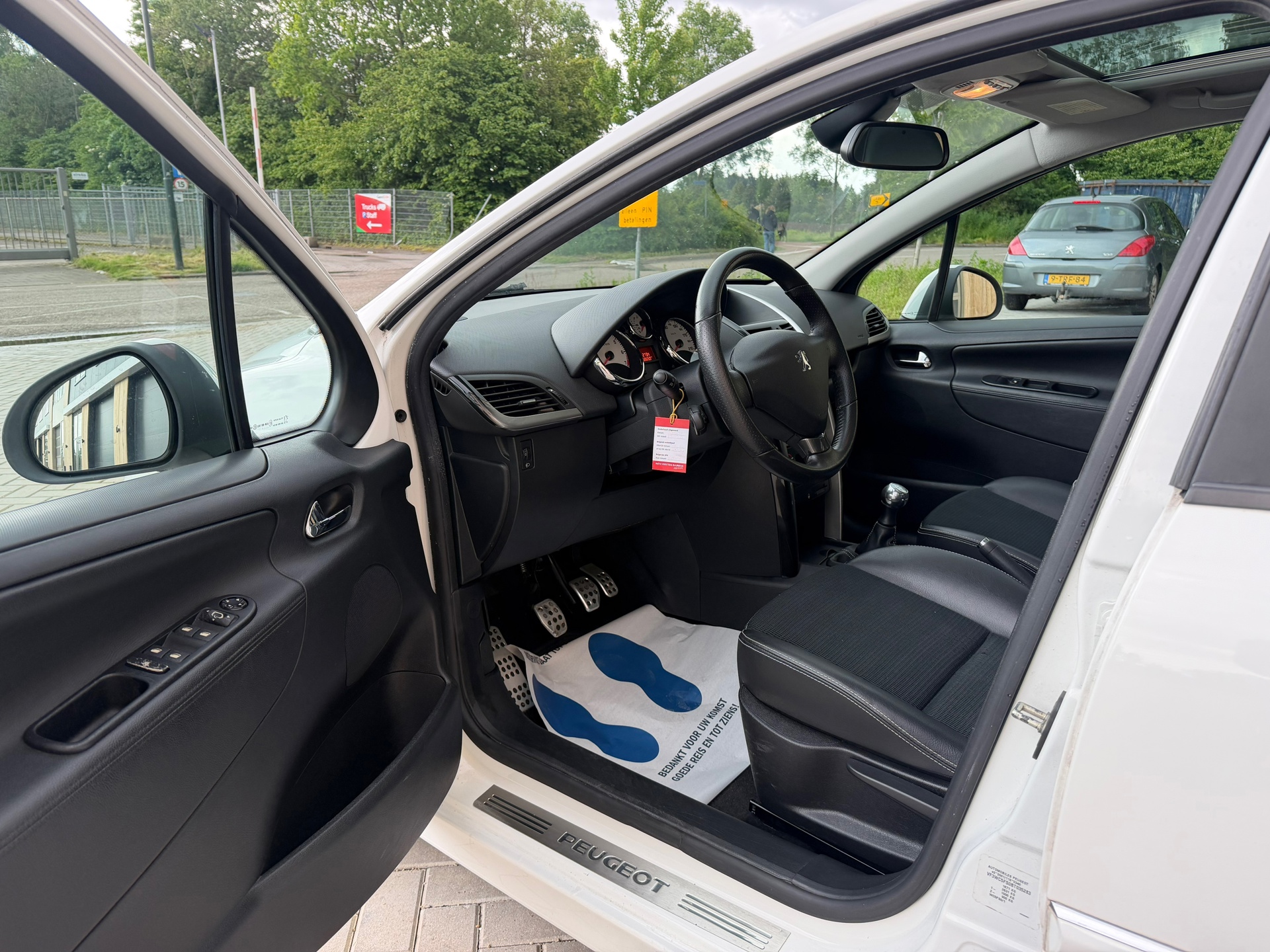 Foto van Peugeot 207