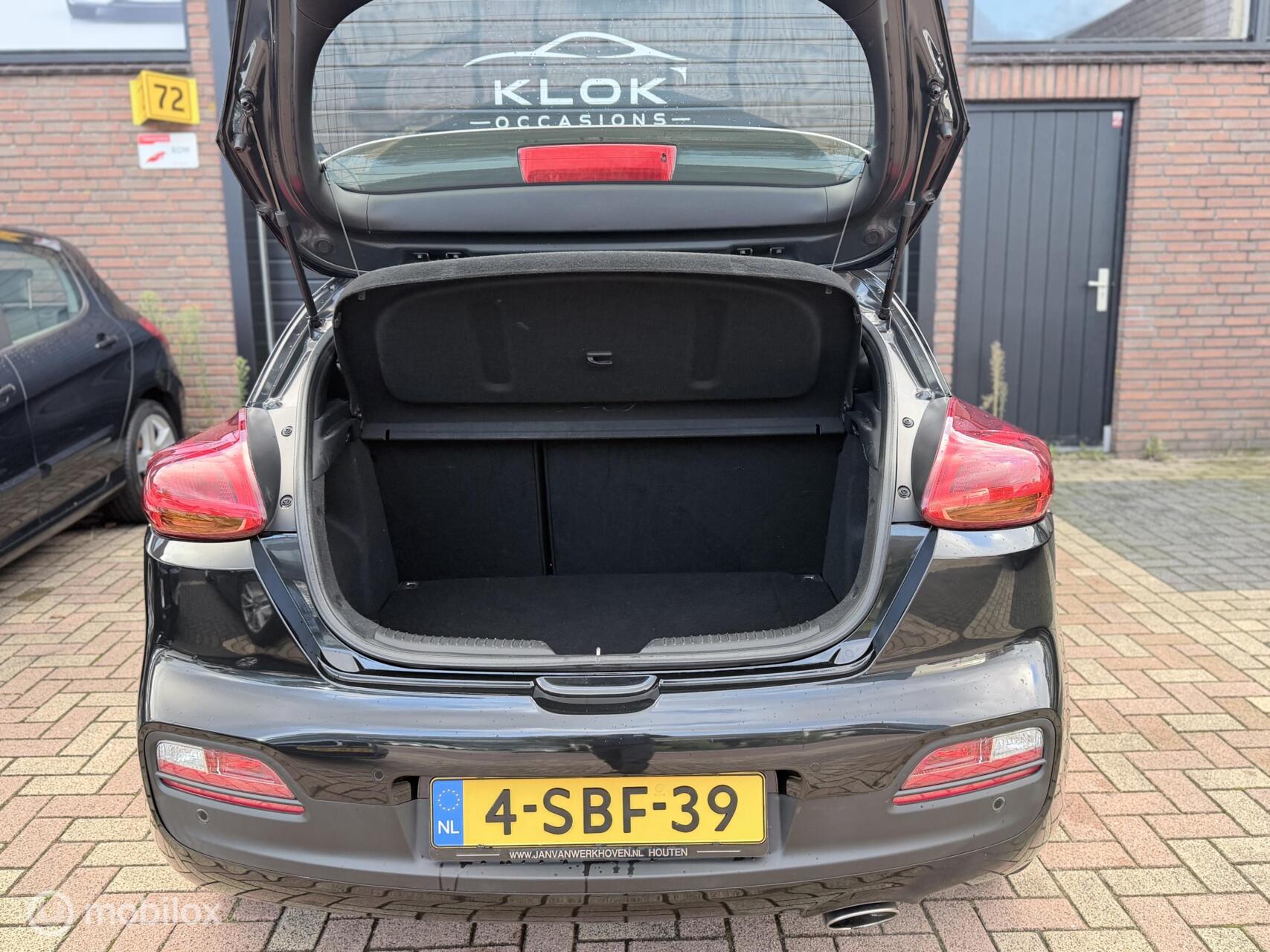 Foto van Kia Cee D