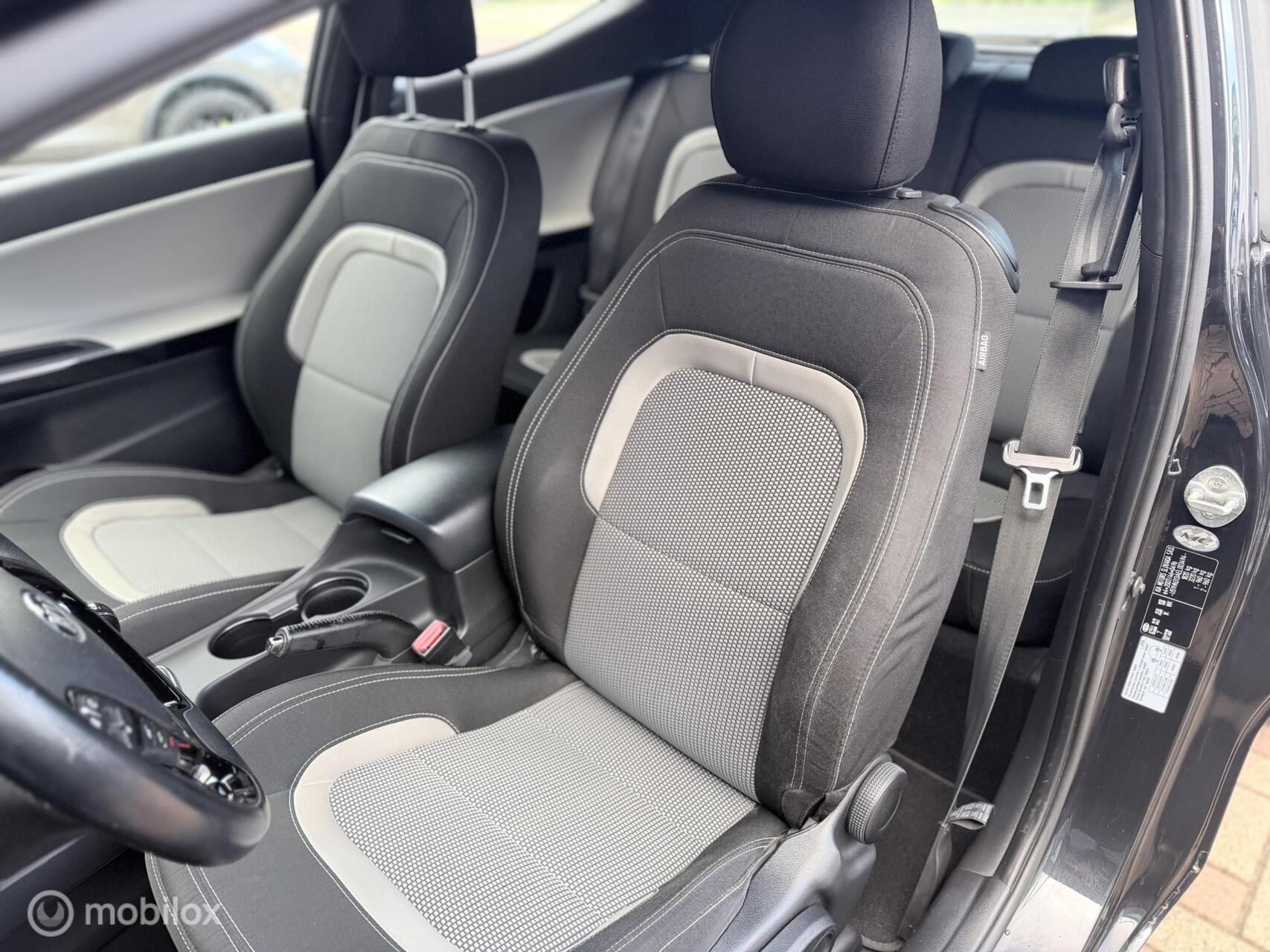 Foto van Kia Cee D