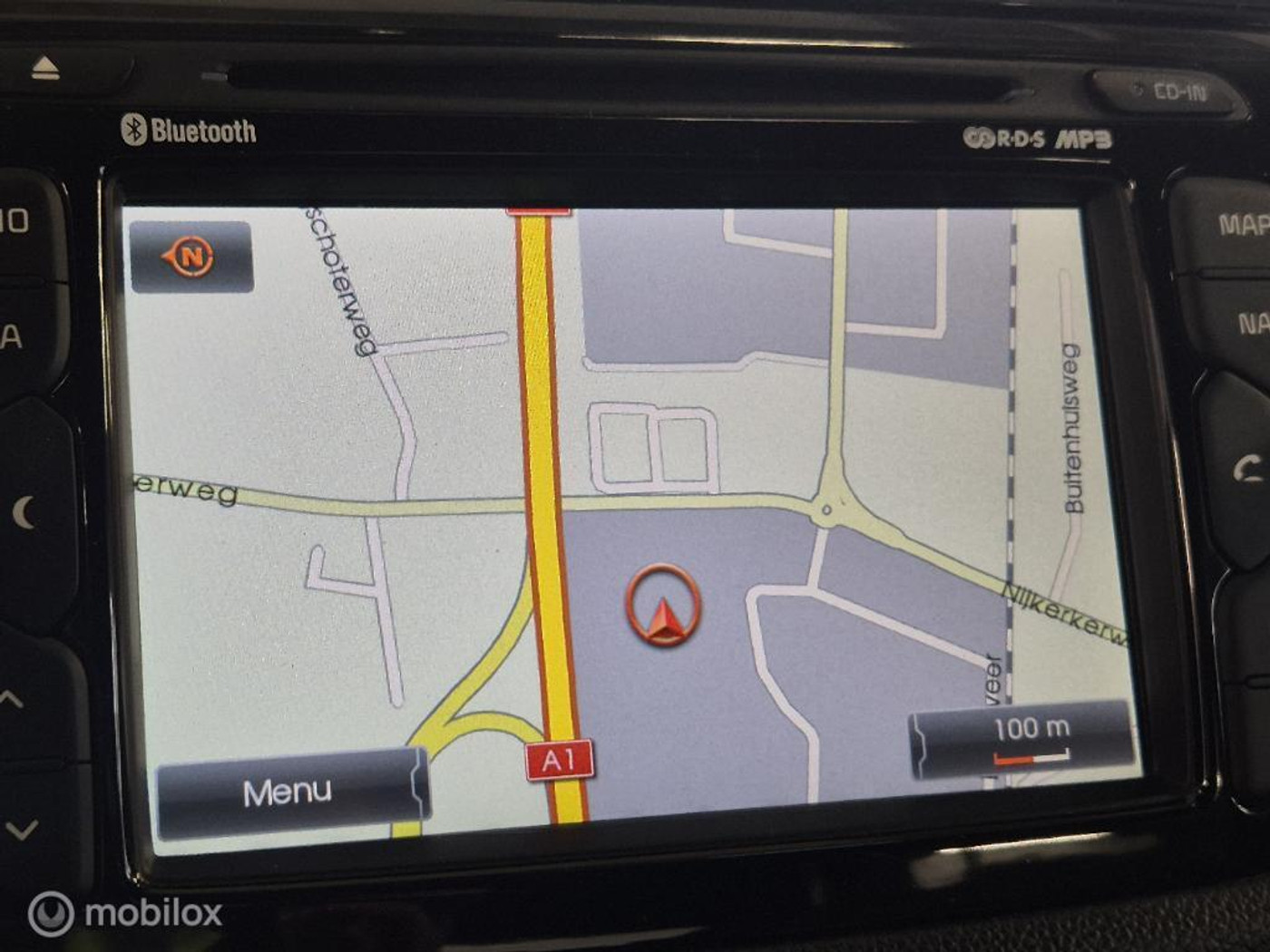 Foto van Kia Cee D