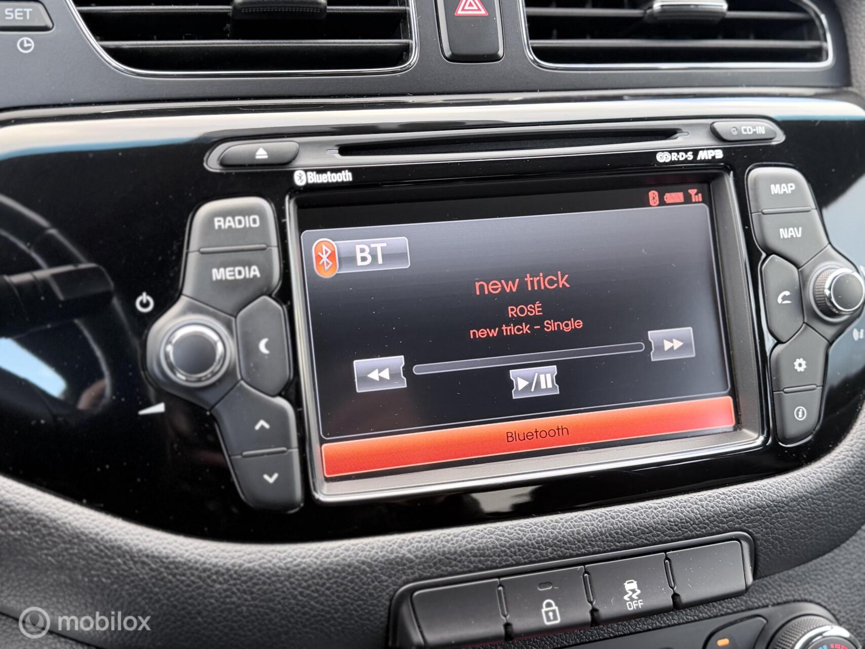 Foto van Kia Cee D