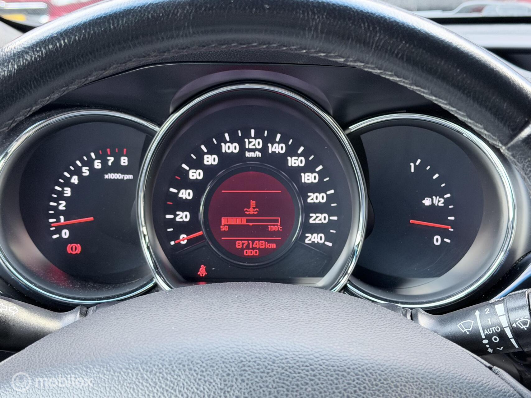 Foto van Kia Cee D