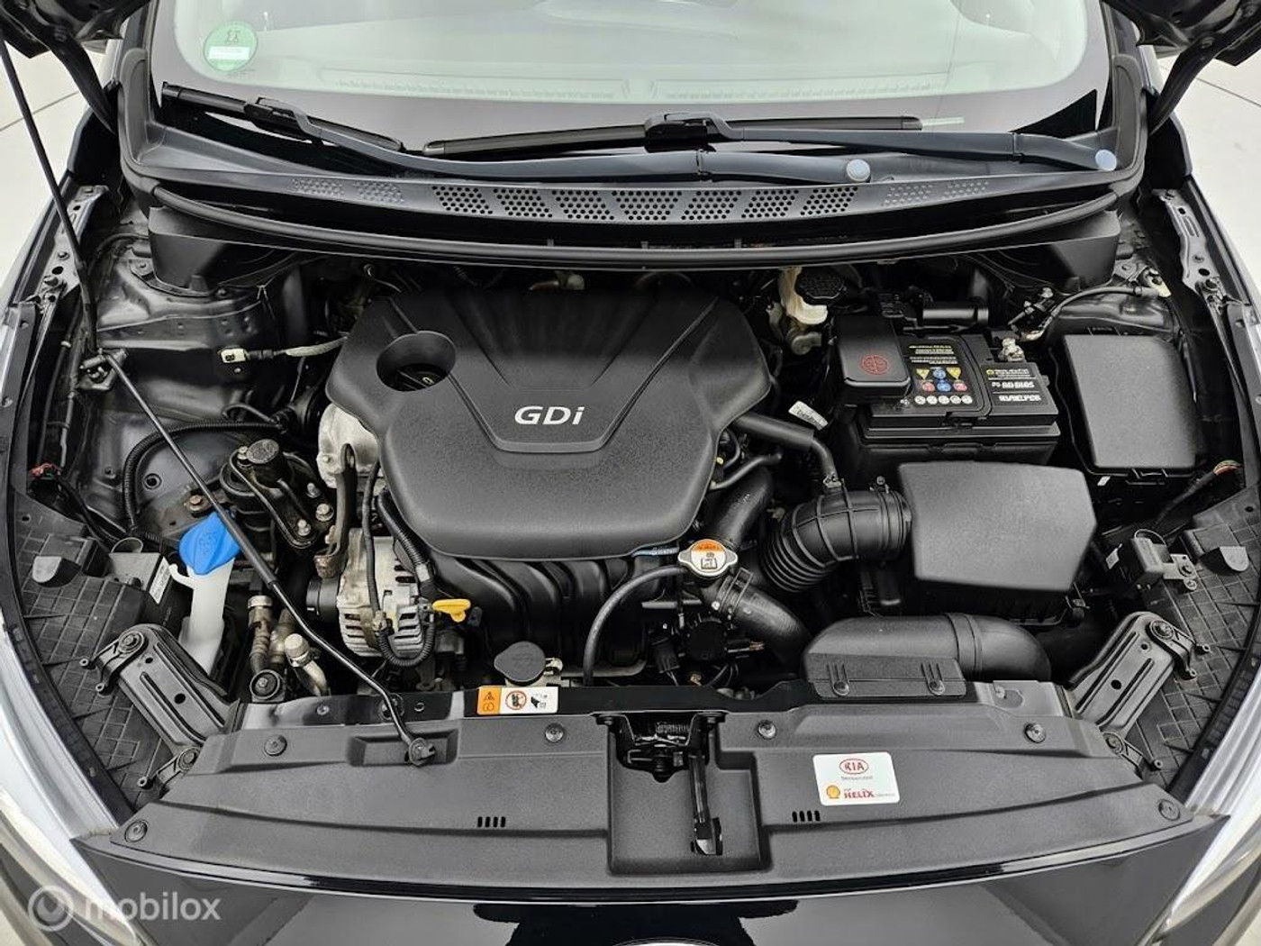 Foto van Kia Cee D
