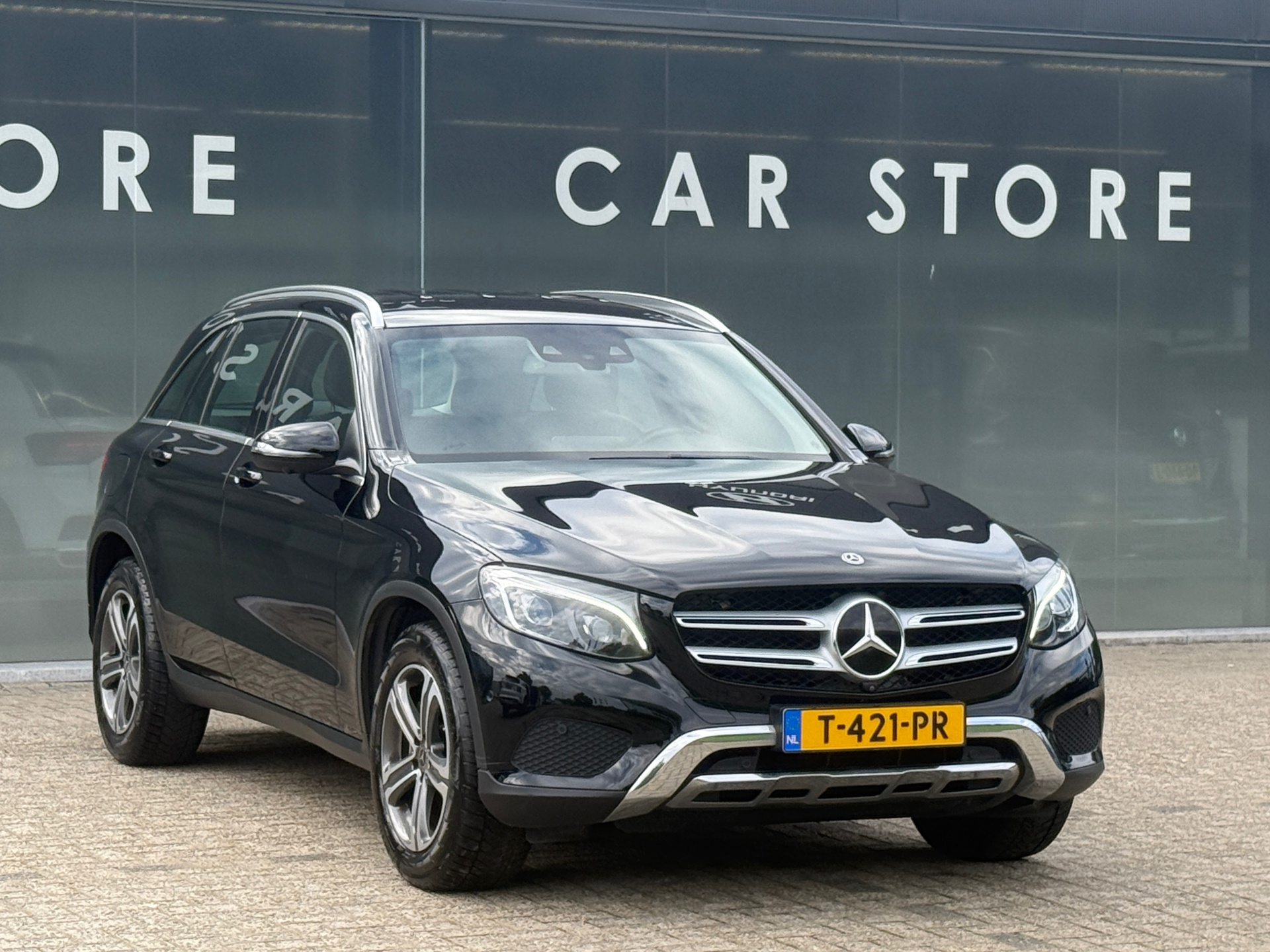 Foto van Mercedes-Benz GLC 250 4Matic