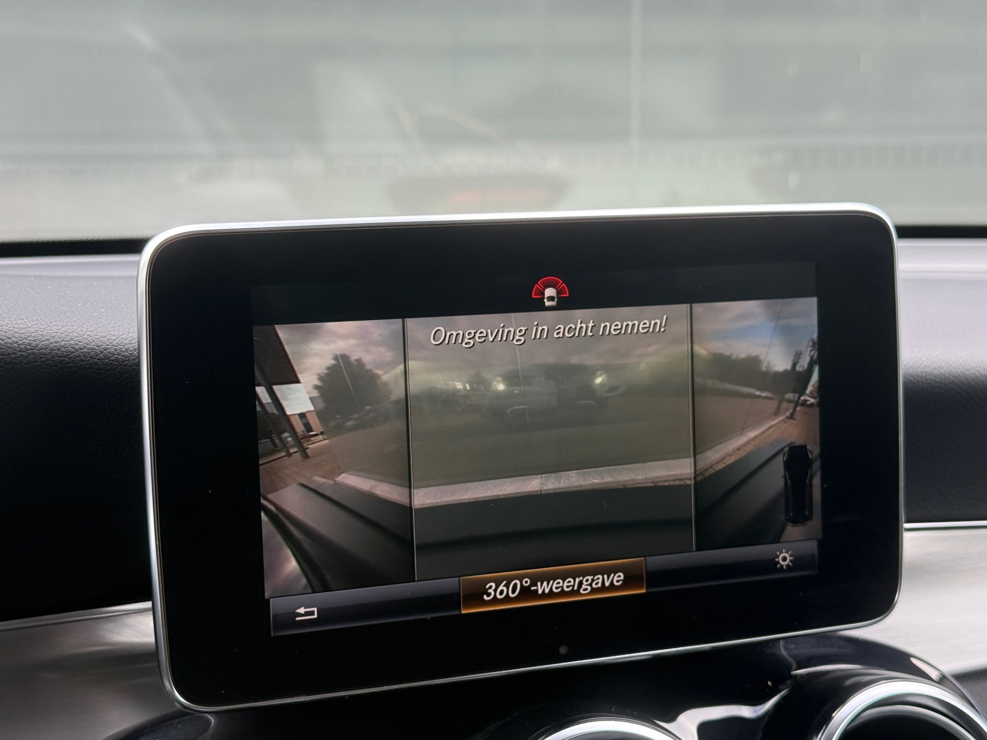 Foto van Mercedes-Benz GLC 250 4Matic