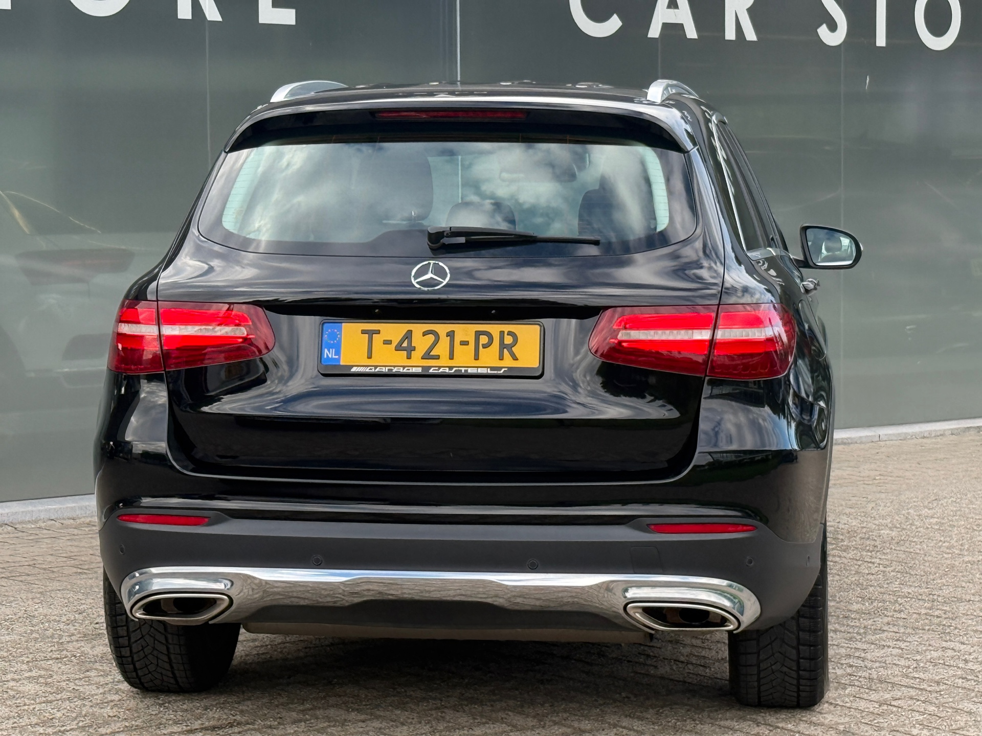 Foto van Mercedes-Benz GLC 250 4Matic