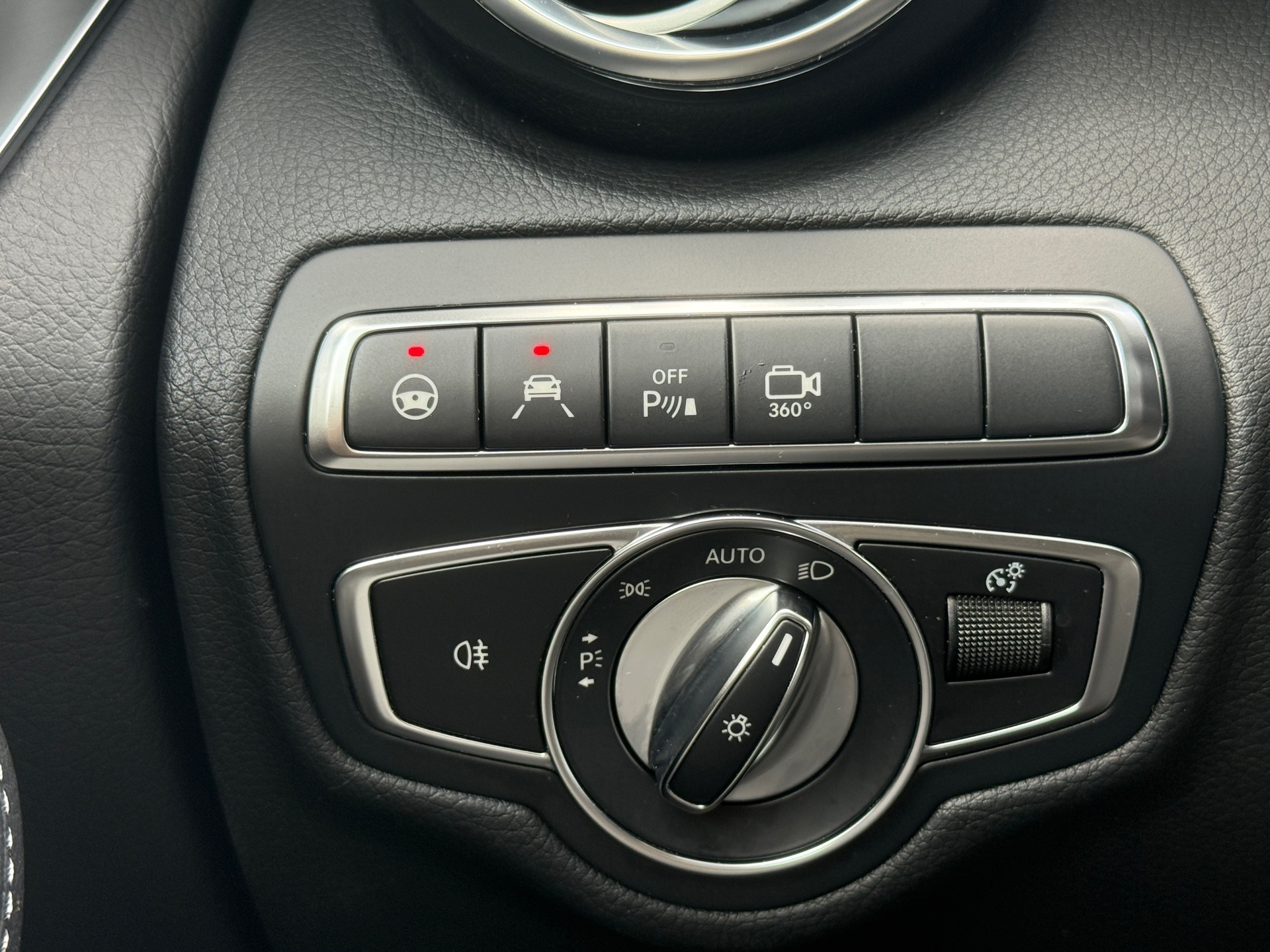 Foto van Mercedes-Benz GLC 250 4Matic