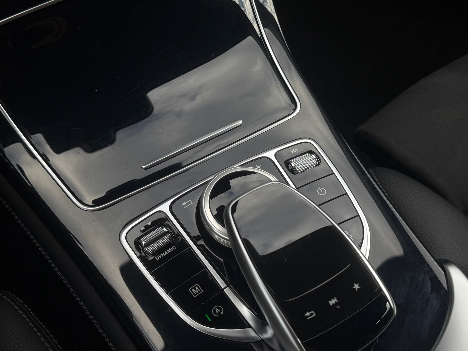 Foto van Mercedes-Benz GLC 250 4Matic