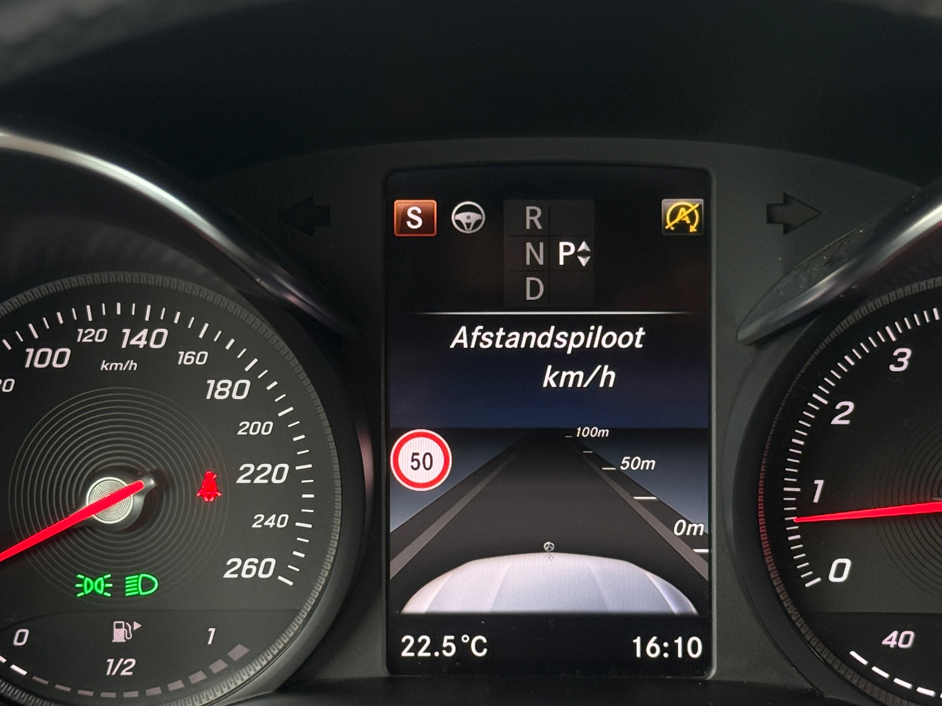 Foto van Mercedes-Benz GLC 250 4Matic
