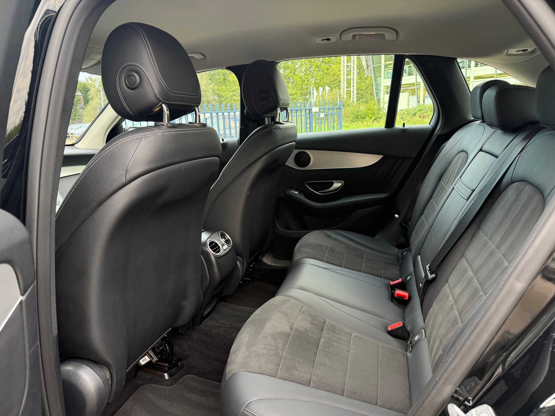 Foto van Mercedes-Benz GLC 250 4Matic