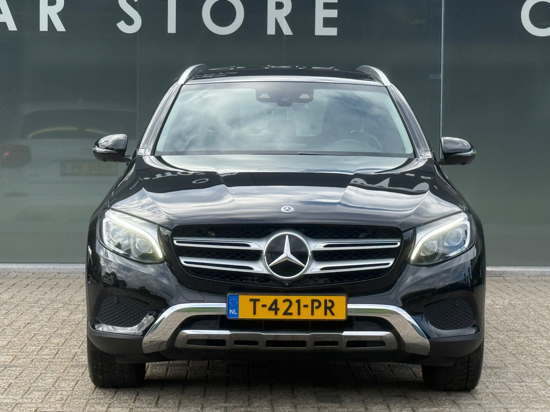 Foto van Mercedes-Benz GLC 250 4Matic