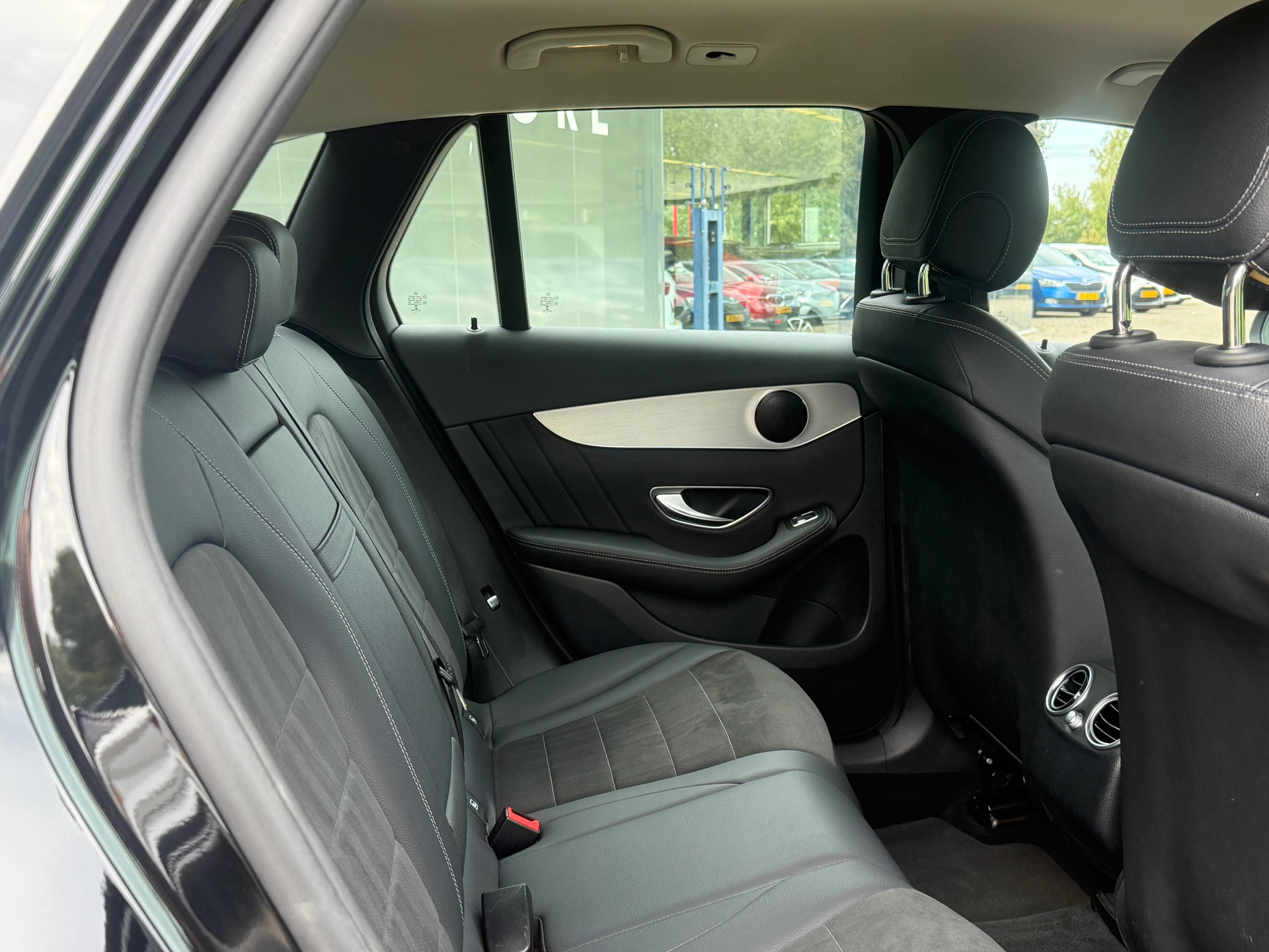 Foto van Mercedes-Benz GLC 250 4Matic