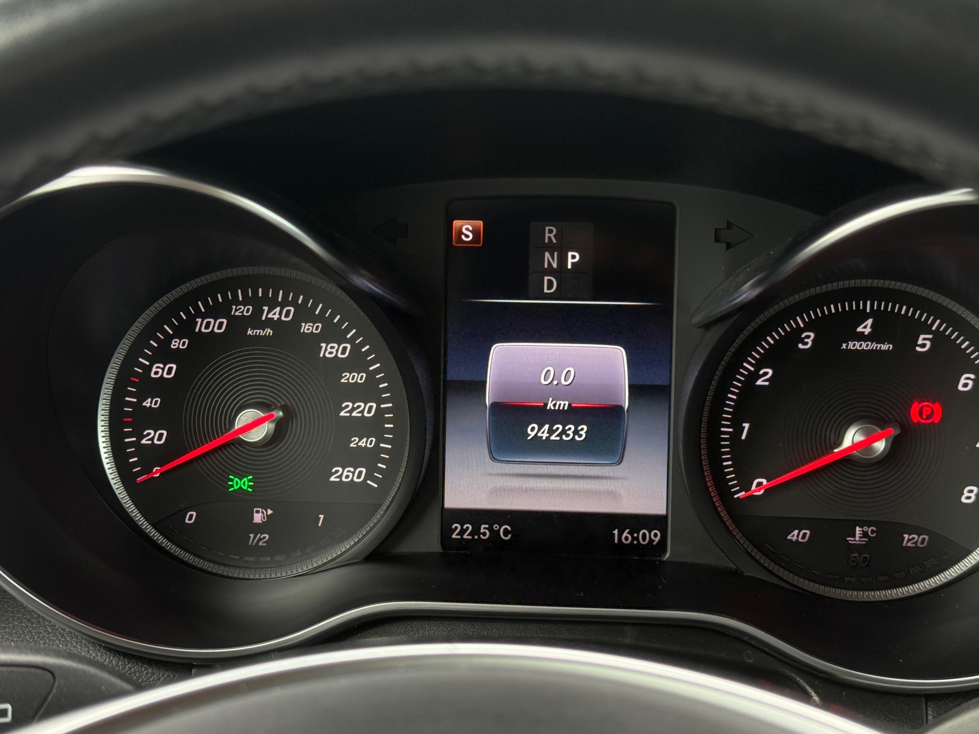 Foto van Mercedes-Benz GLC 250 4Matic