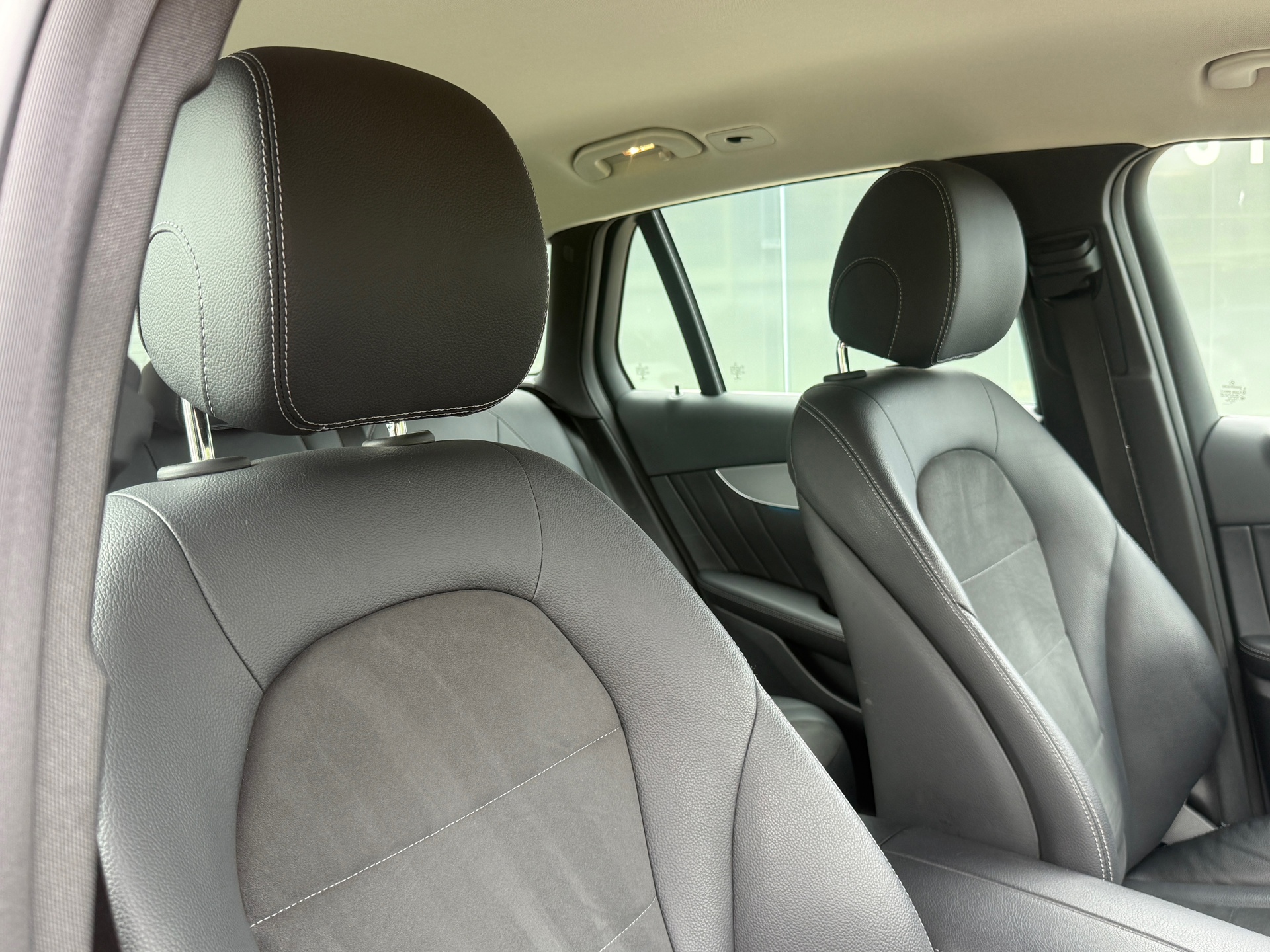 Foto van Mercedes-Benz GLC 250 4Matic