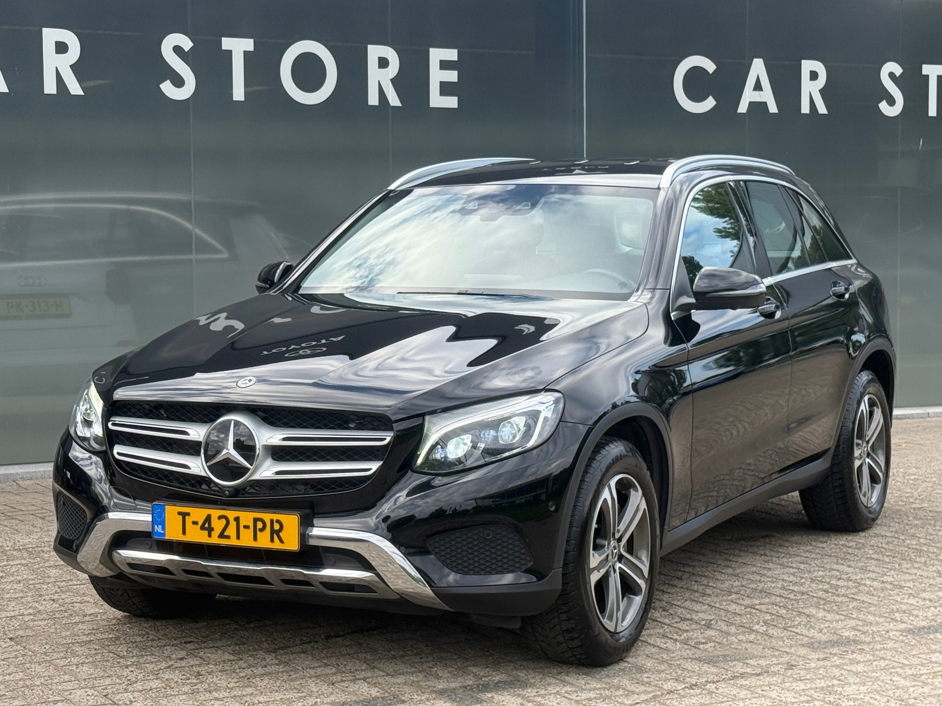 Foto van Mercedes-Benz GLC 250 4Matic
