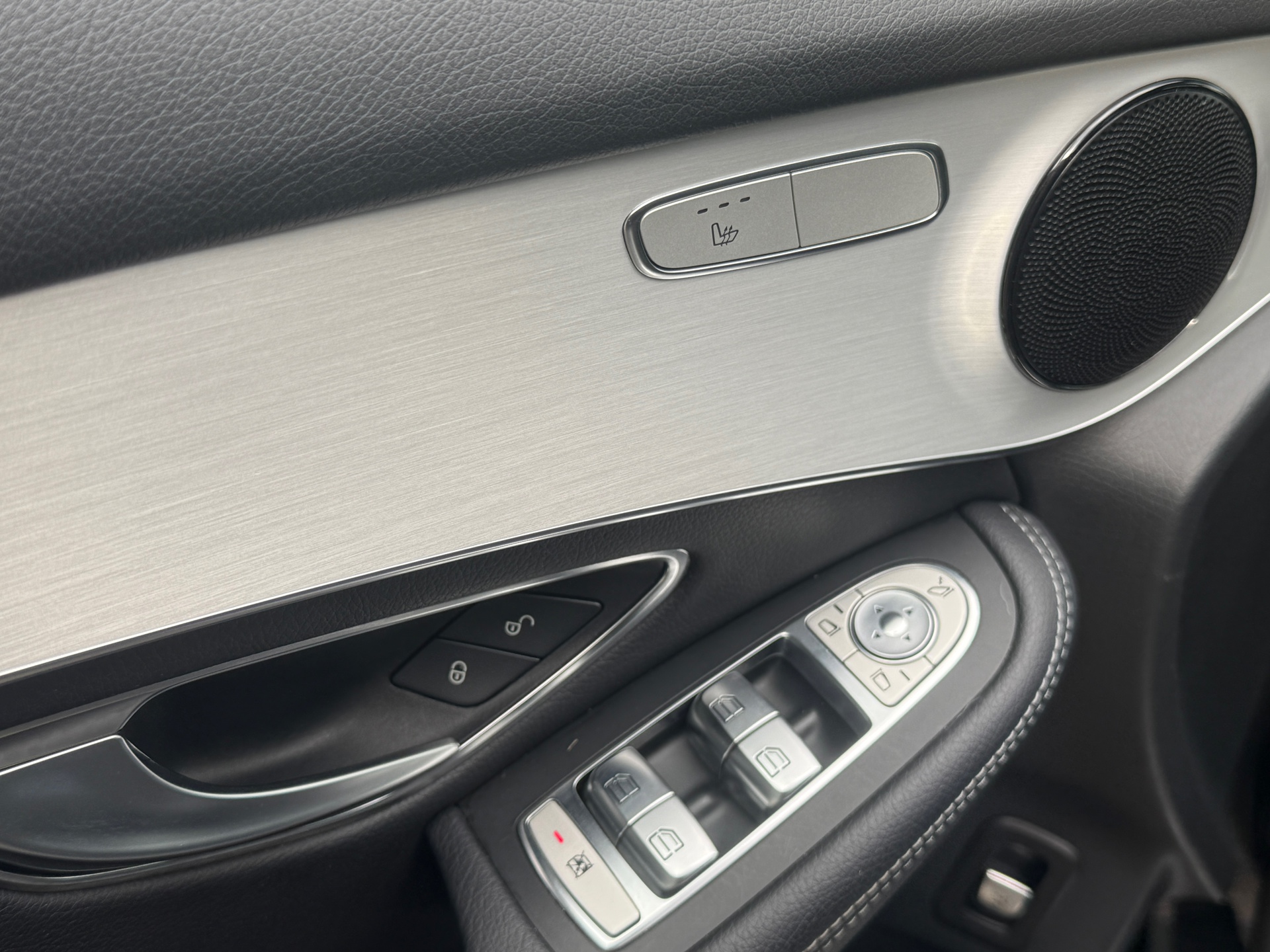 Foto van Mercedes-Benz GLC 250 4Matic