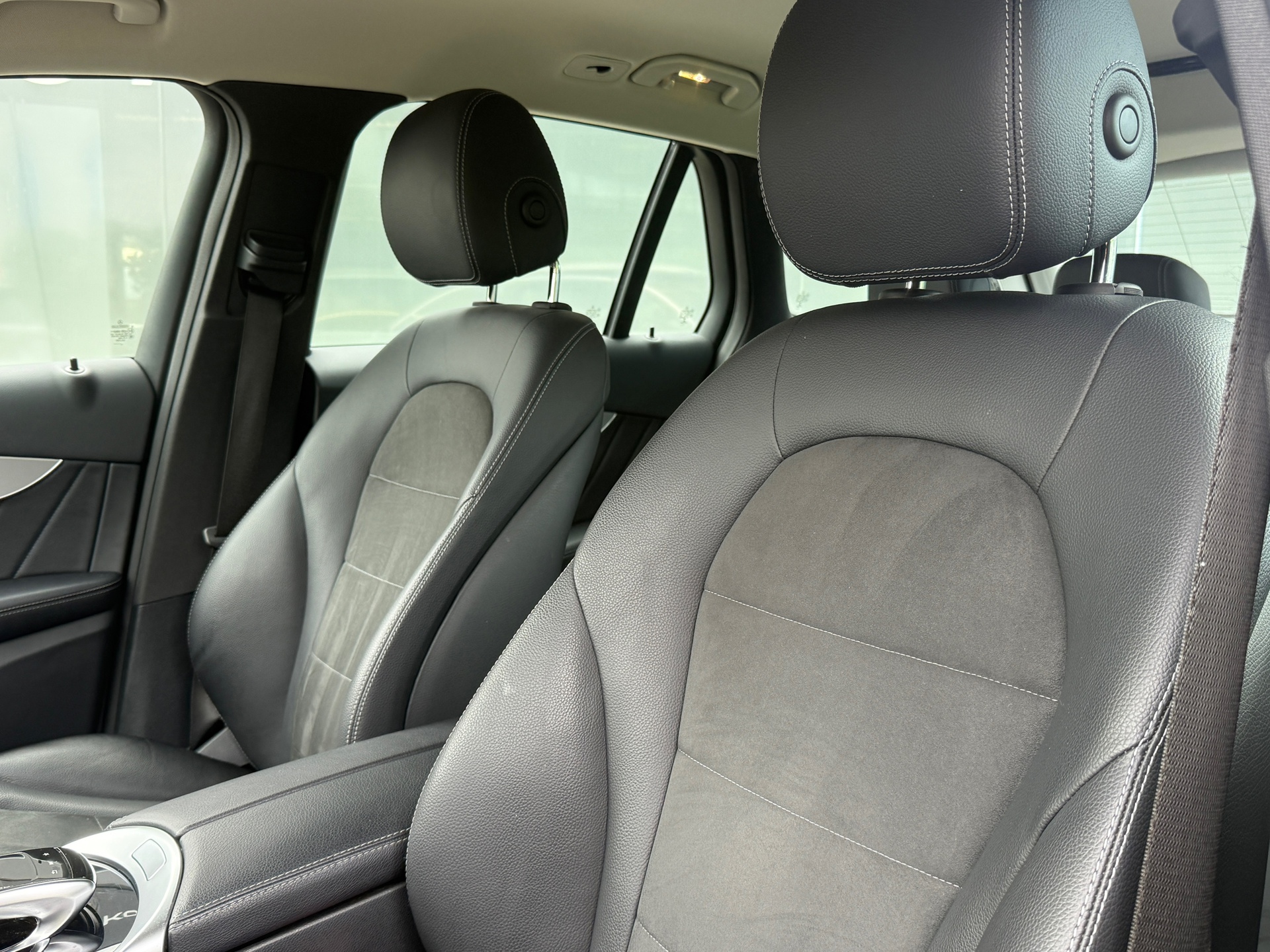 Foto van Mercedes-Benz GLC 250 4Matic