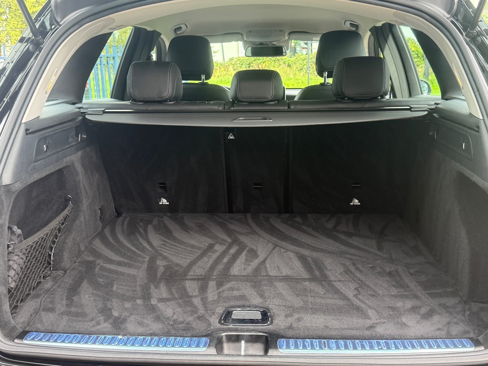 Foto van Mercedes-Benz GLC 250 4Matic