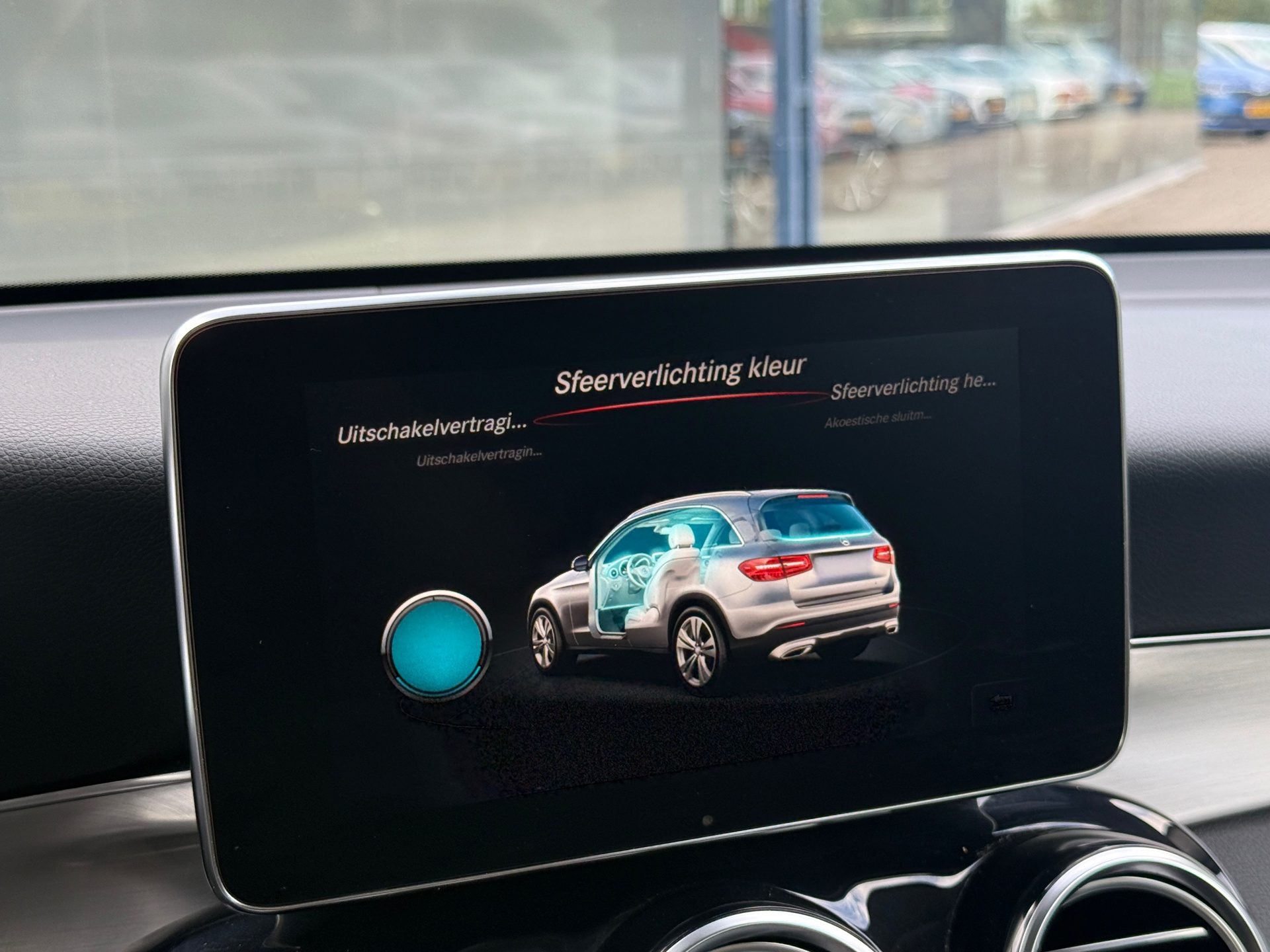 Foto van Mercedes-Benz GLC 250 4Matic