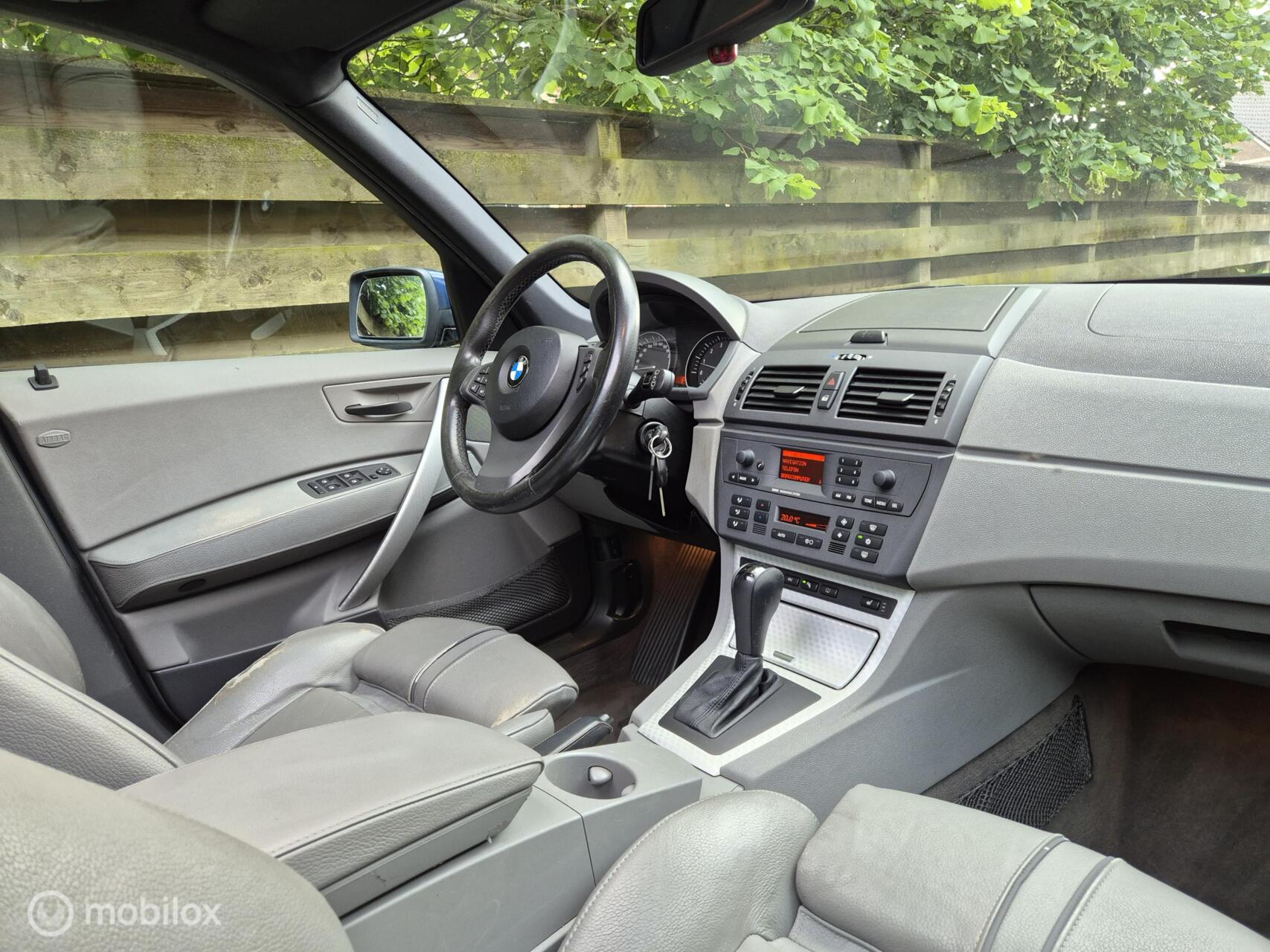Foto van BMW X Reihe