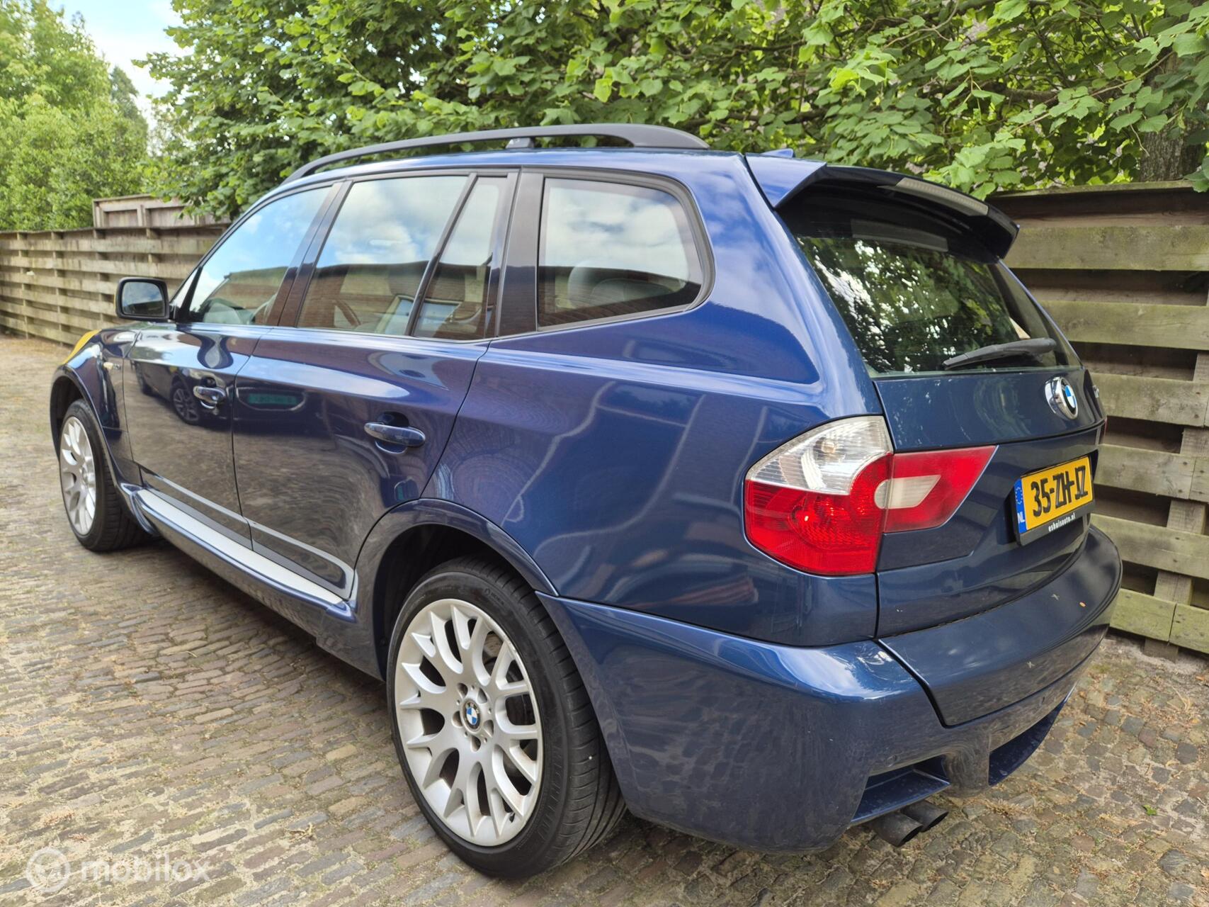 Foto van BMW X Reihe