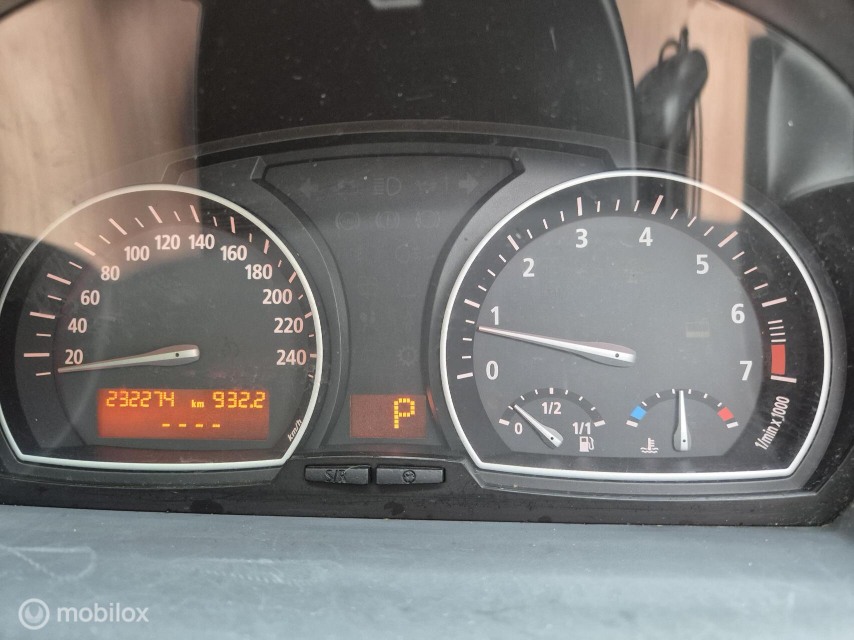 Foto van BMW X Reihe