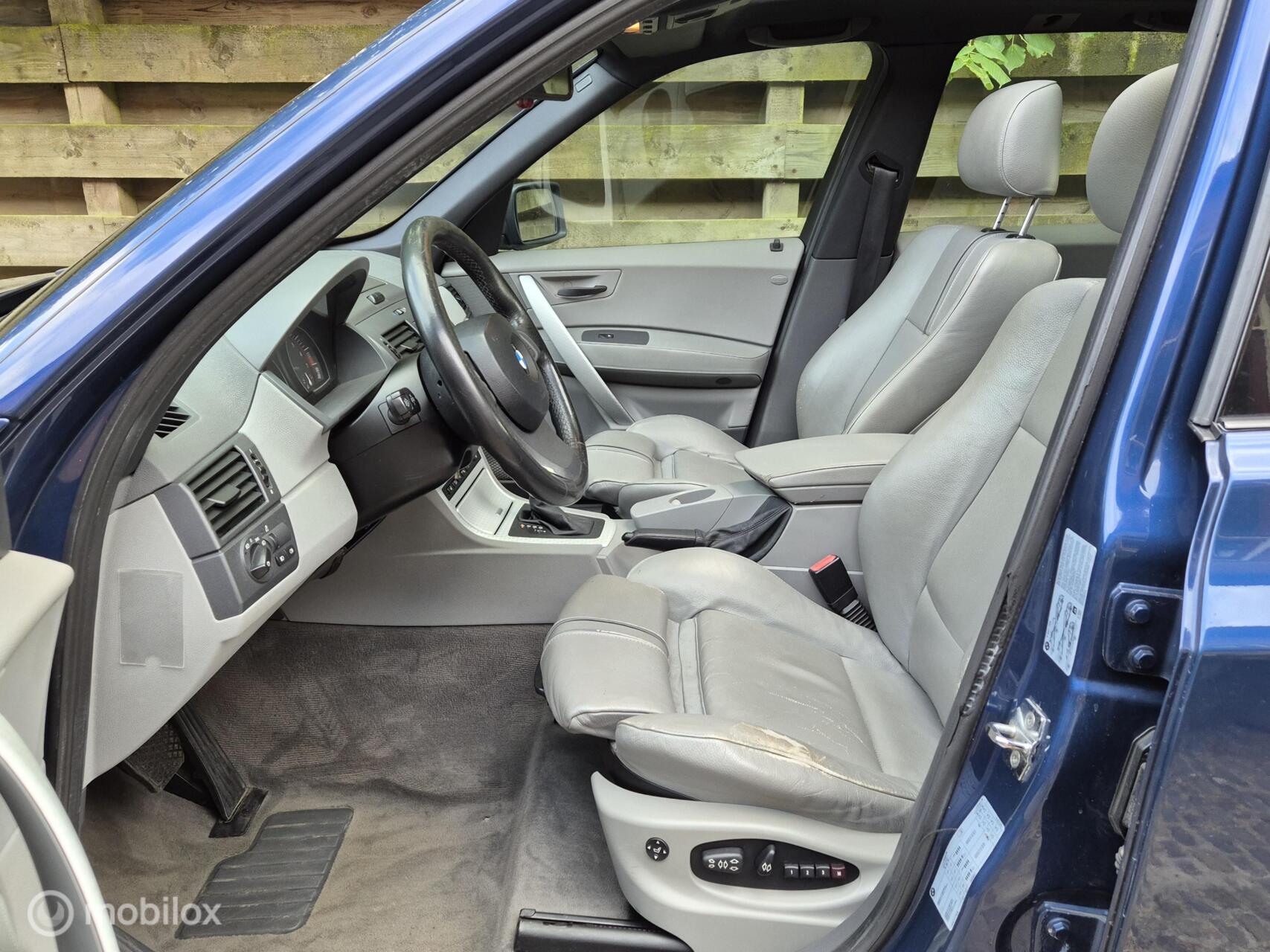 Foto van BMW X Reihe