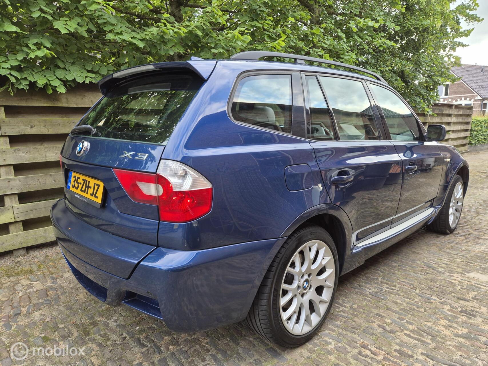 Foto van BMW X Reihe