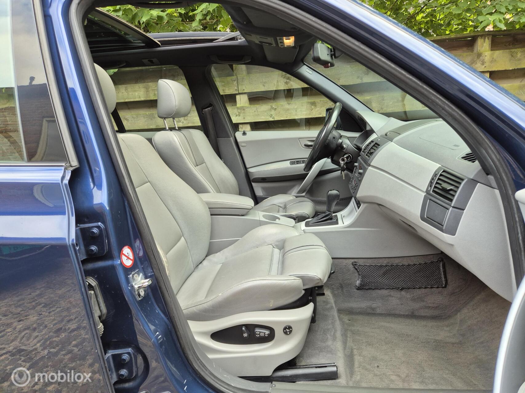 Foto van BMW X Reihe