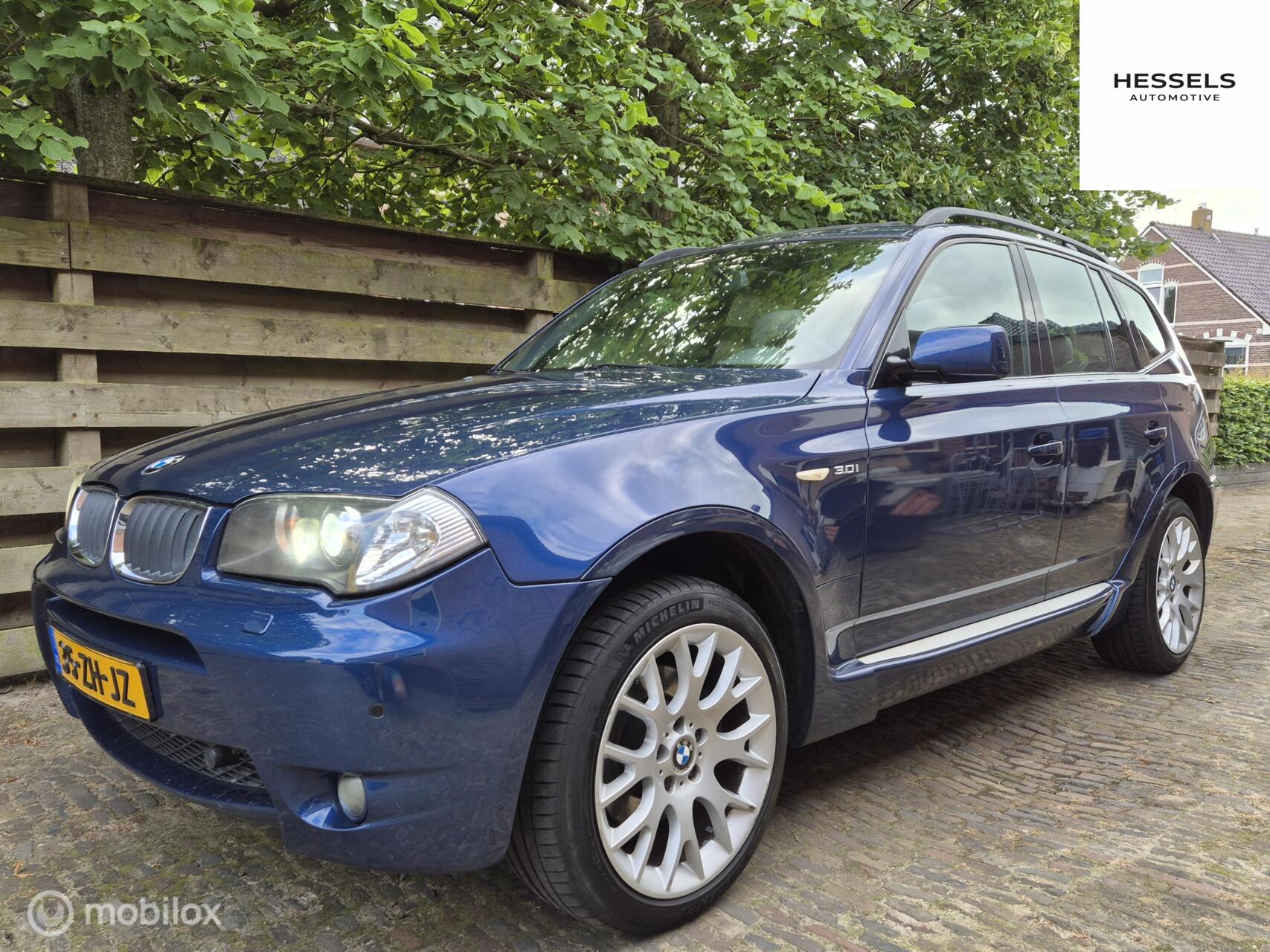 Foto van BMW X Reihe