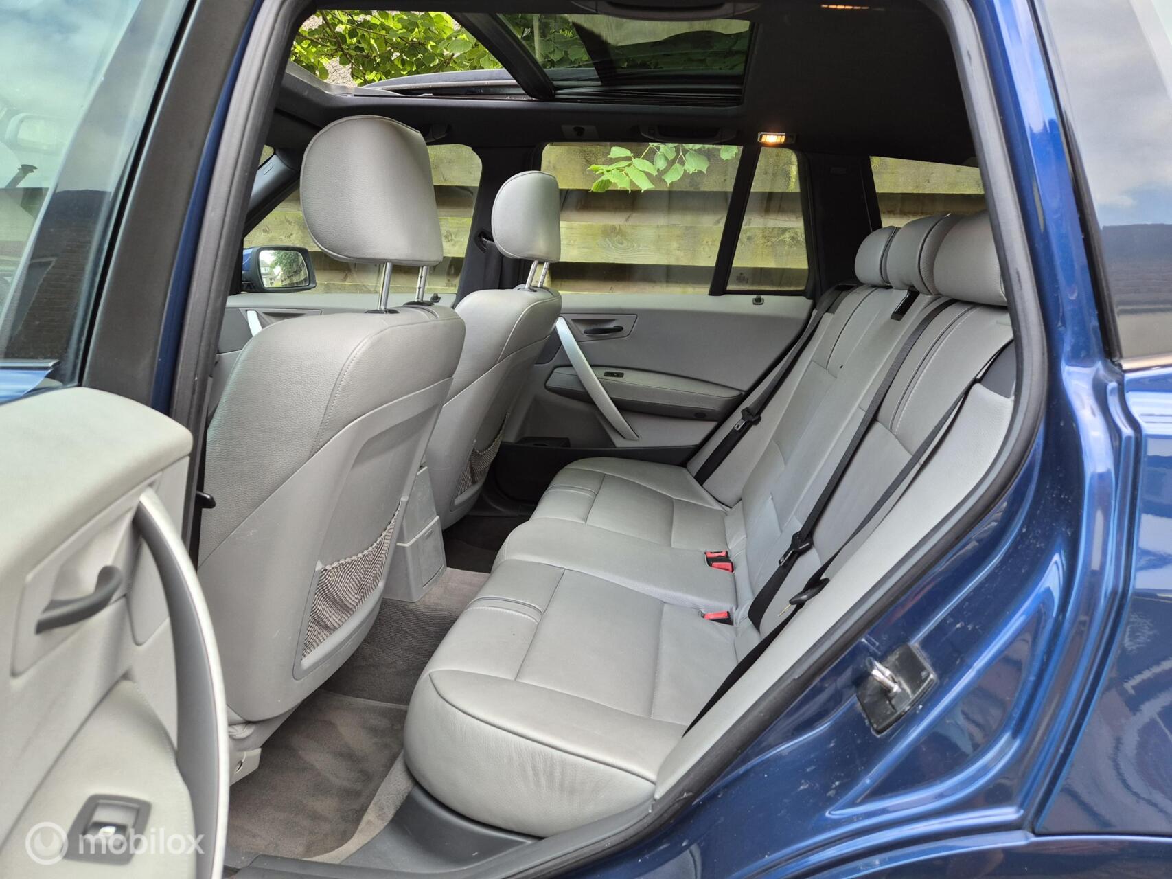 Foto van BMW X Reihe