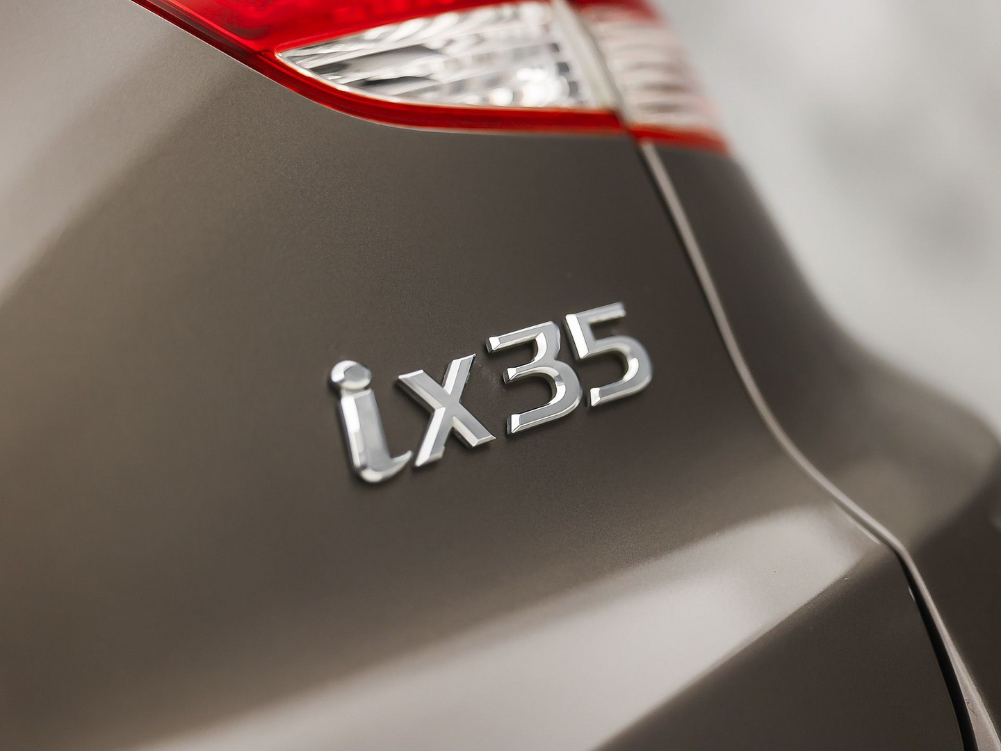 Foto van Hyundai Ix35