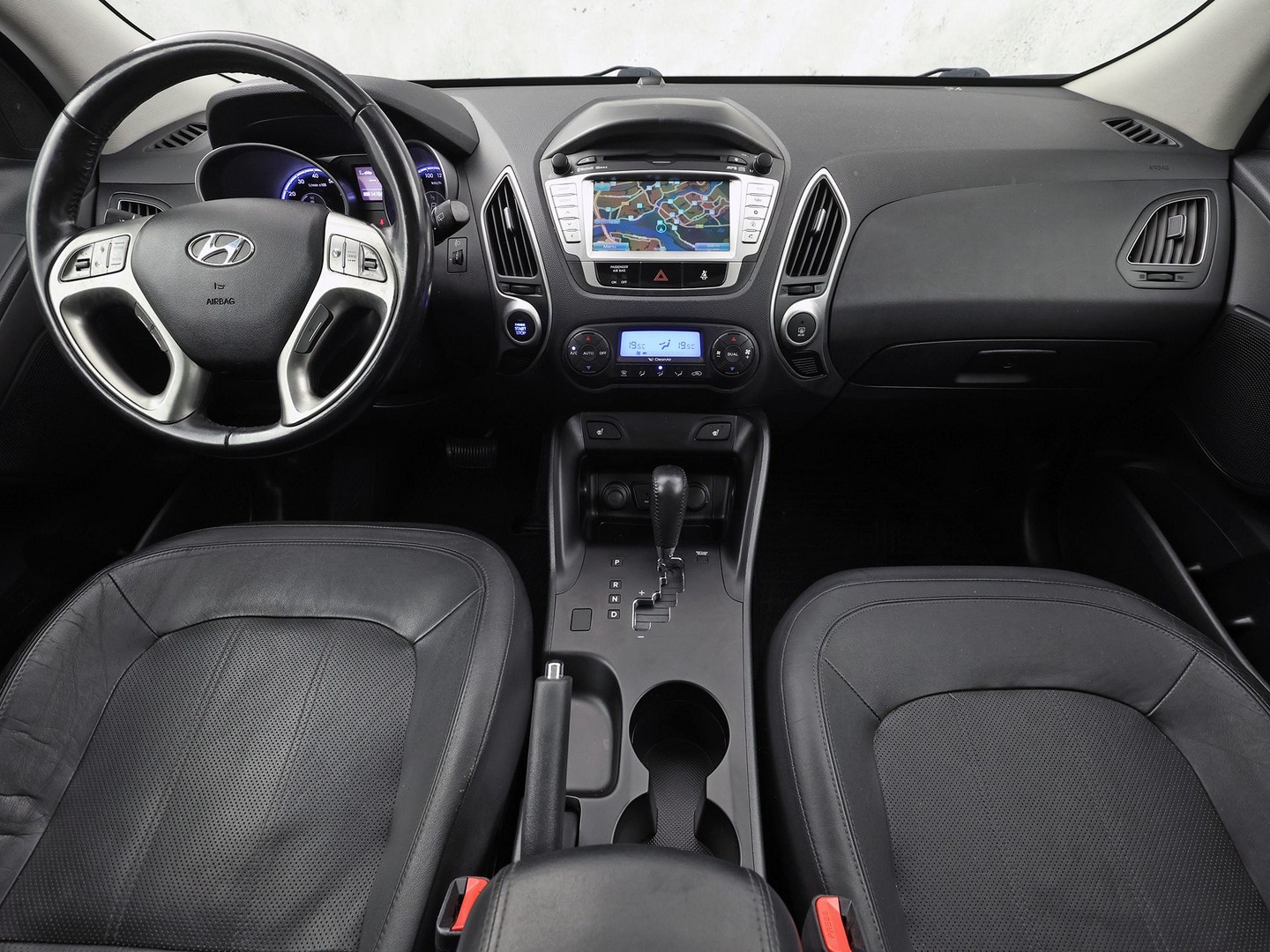 Foto van Hyundai Ix35