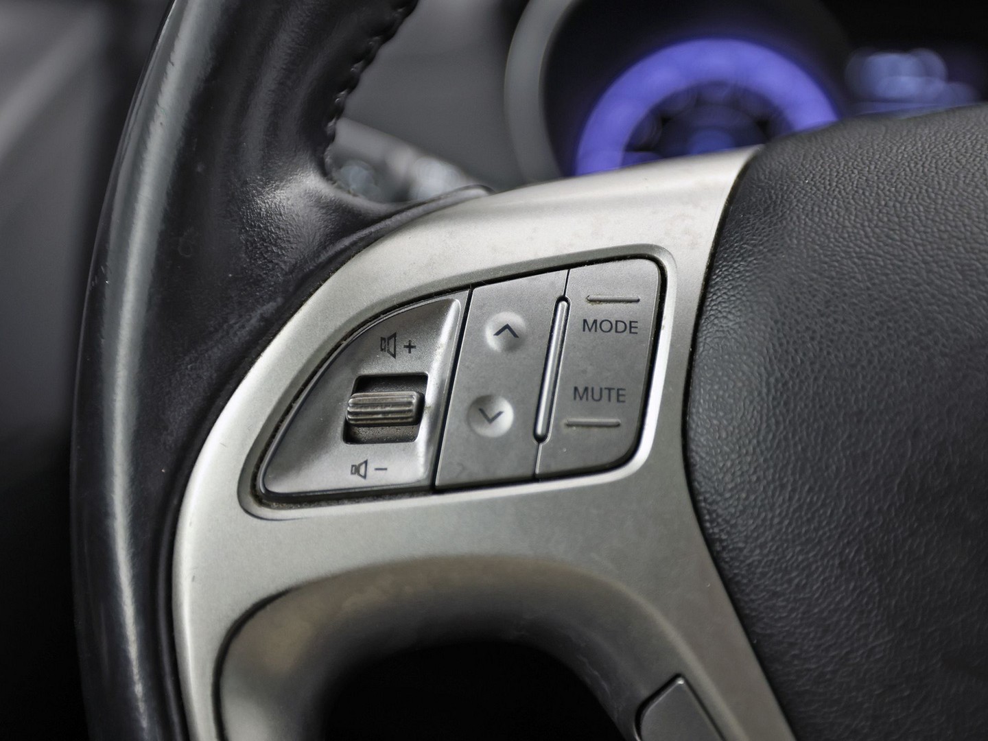 Foto van Hyundai Ix35