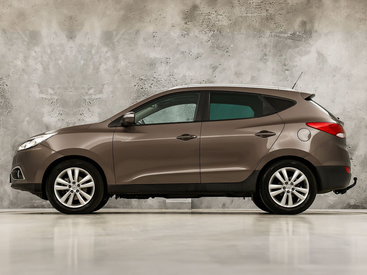 Foto van Hyundai Ix35