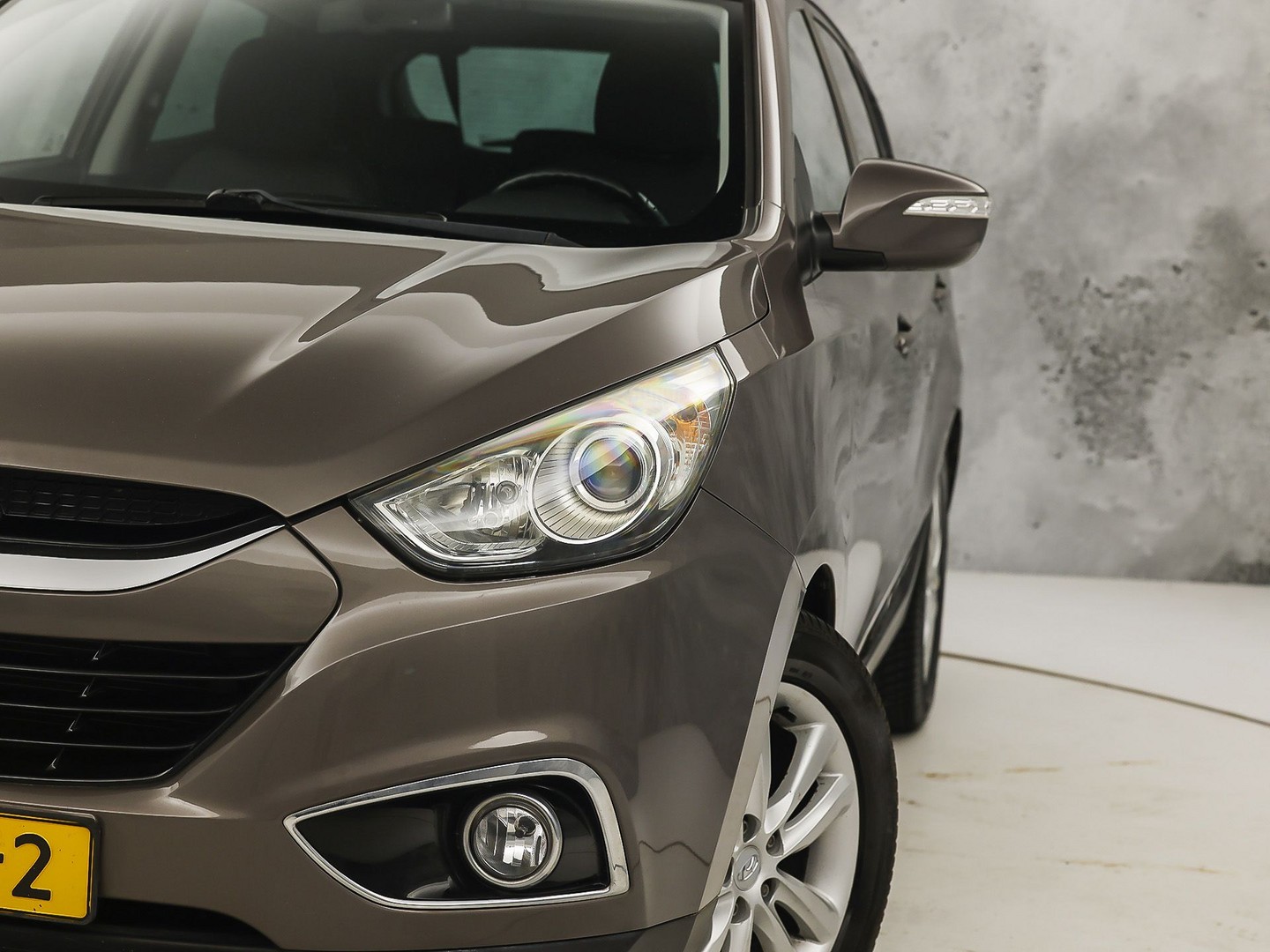 Foto van Hyundai Ix35