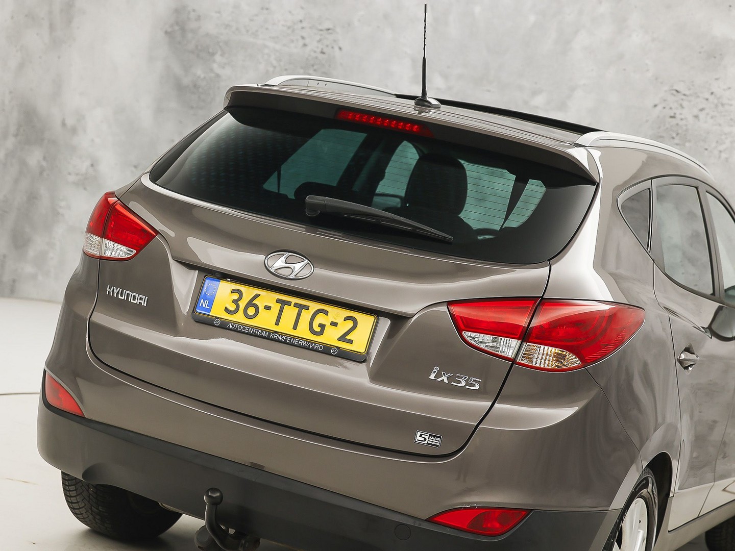 Foto van Hyundai Ix35
