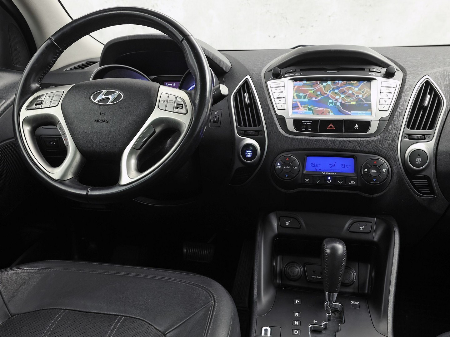 Foto van Hyundai Ix35