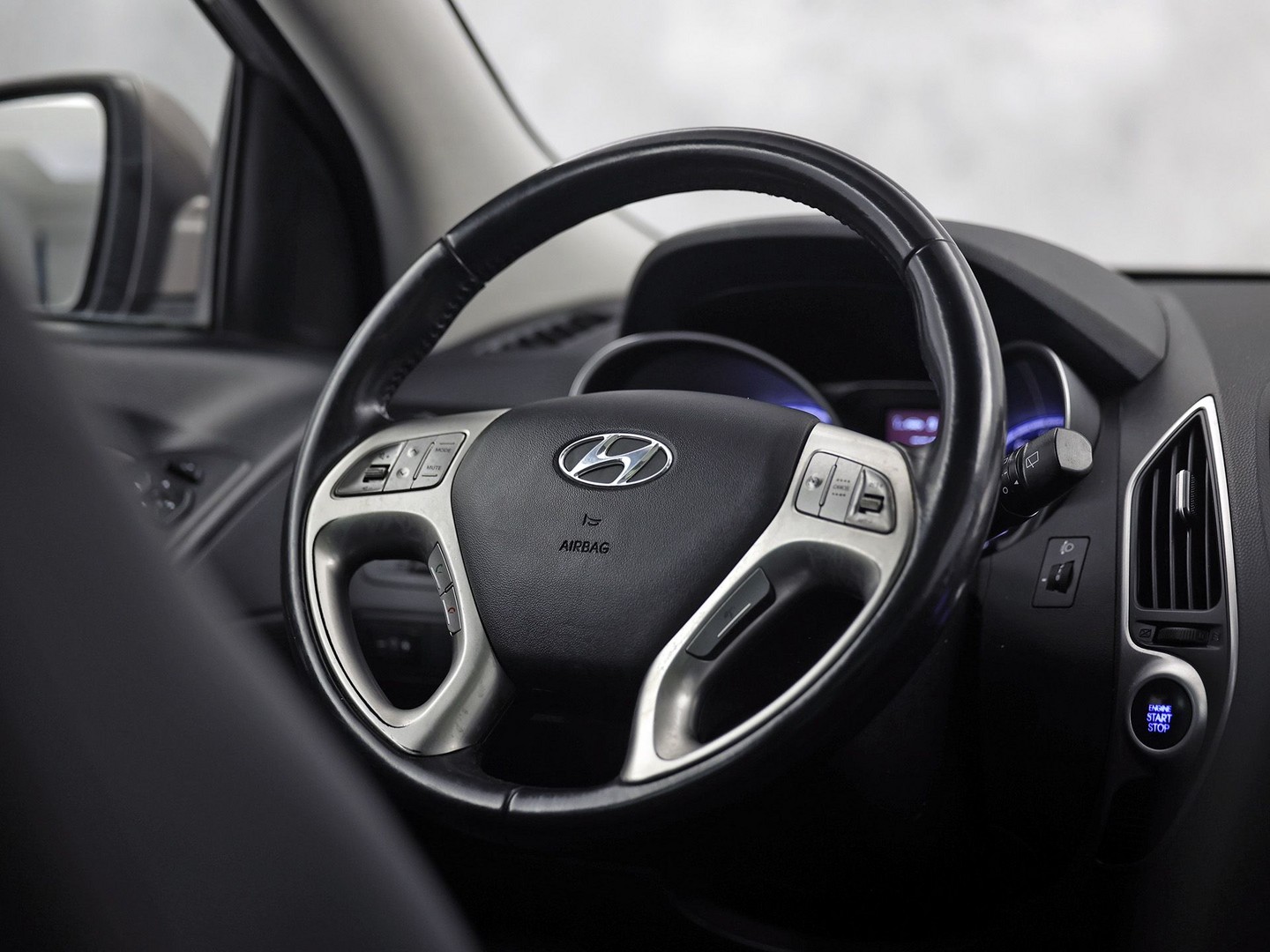 Foto van Hyundai Ix35