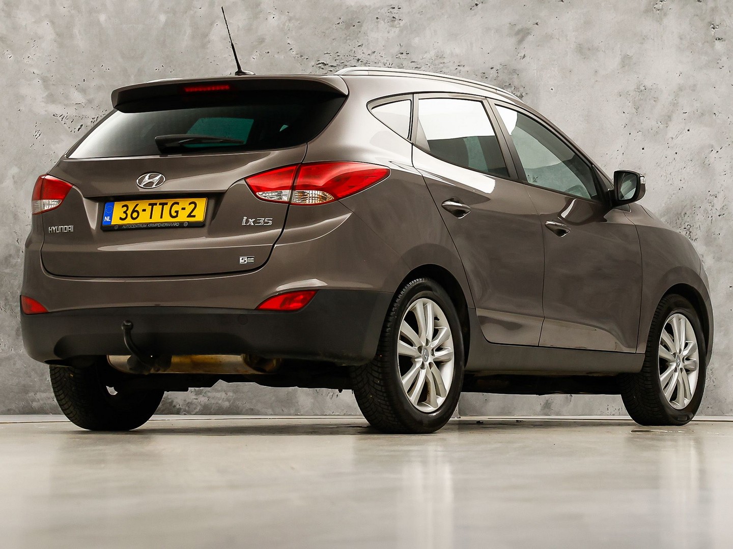 Foto van Hyundai Ix35