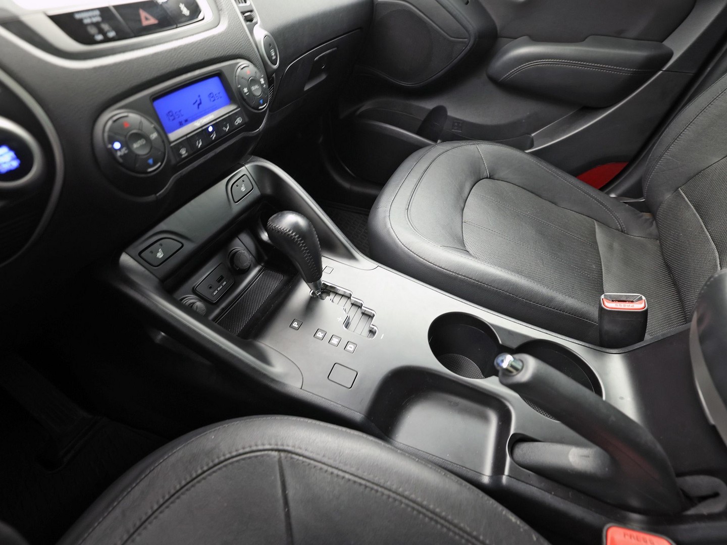 Foto van Hyundai Ix35