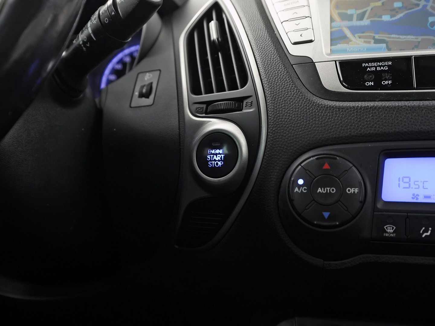 Foto van Hyundai Ix35