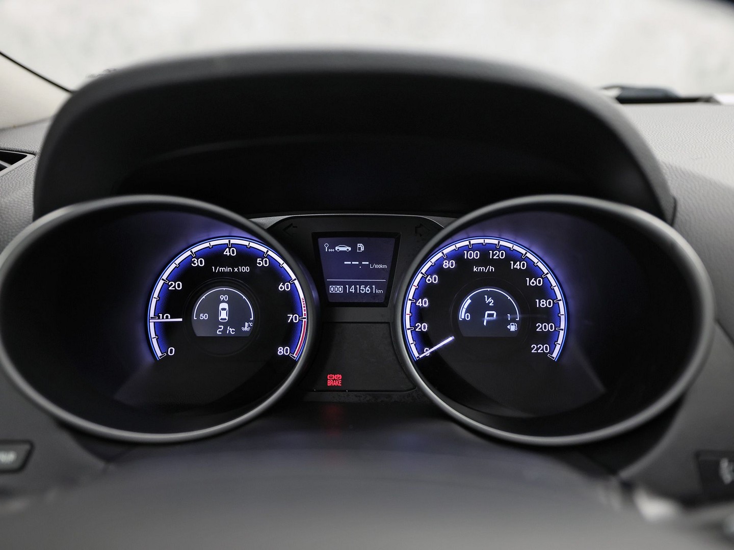 Foto van Hyundai Ix35