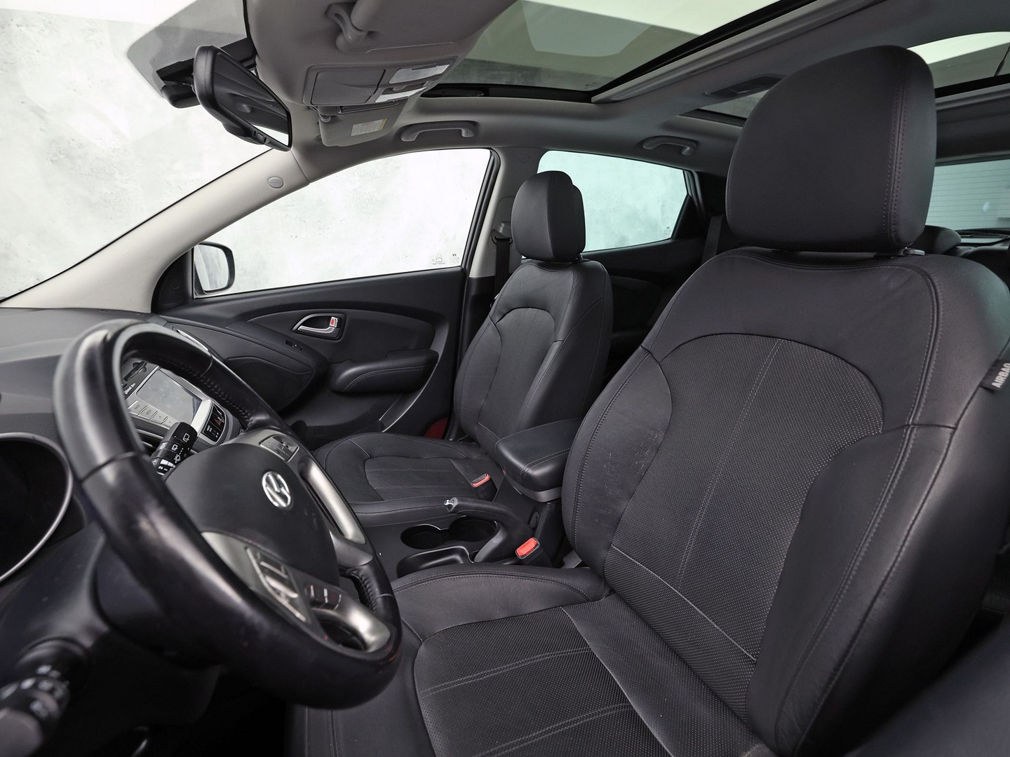 Foto van Hyundai Ix35