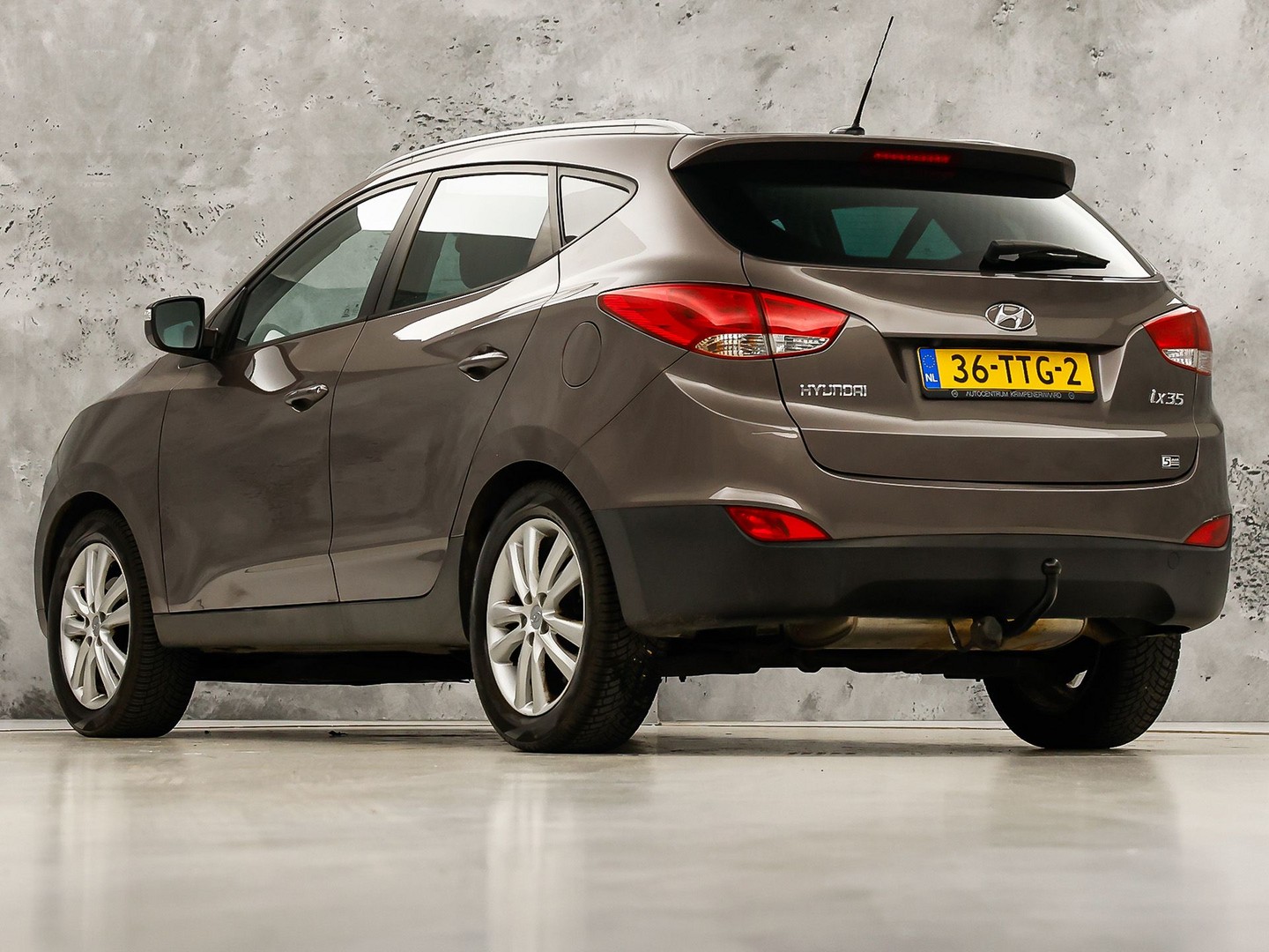 Foto van Hyundai Ix35