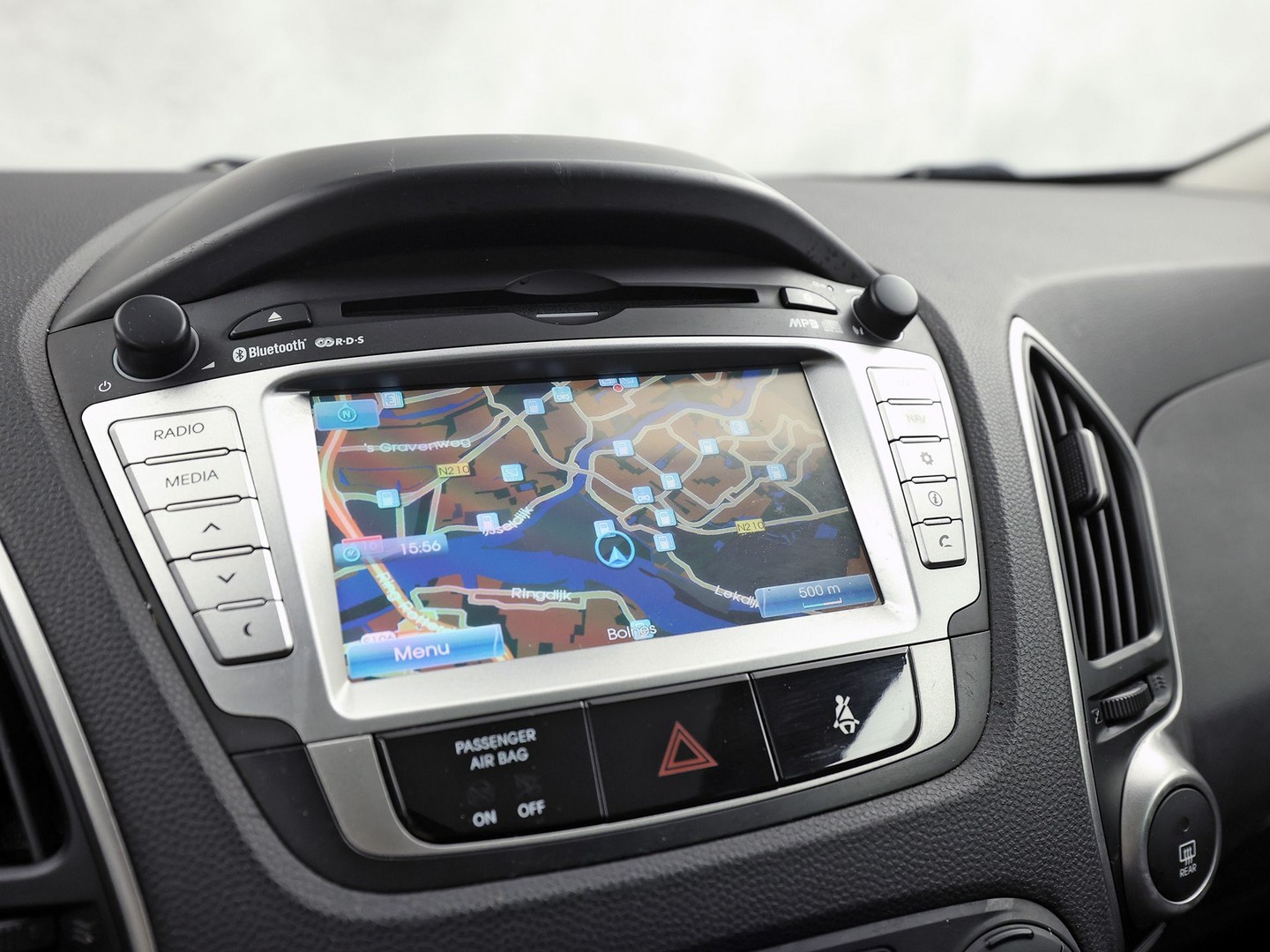 Foto van Hyundai Ix35